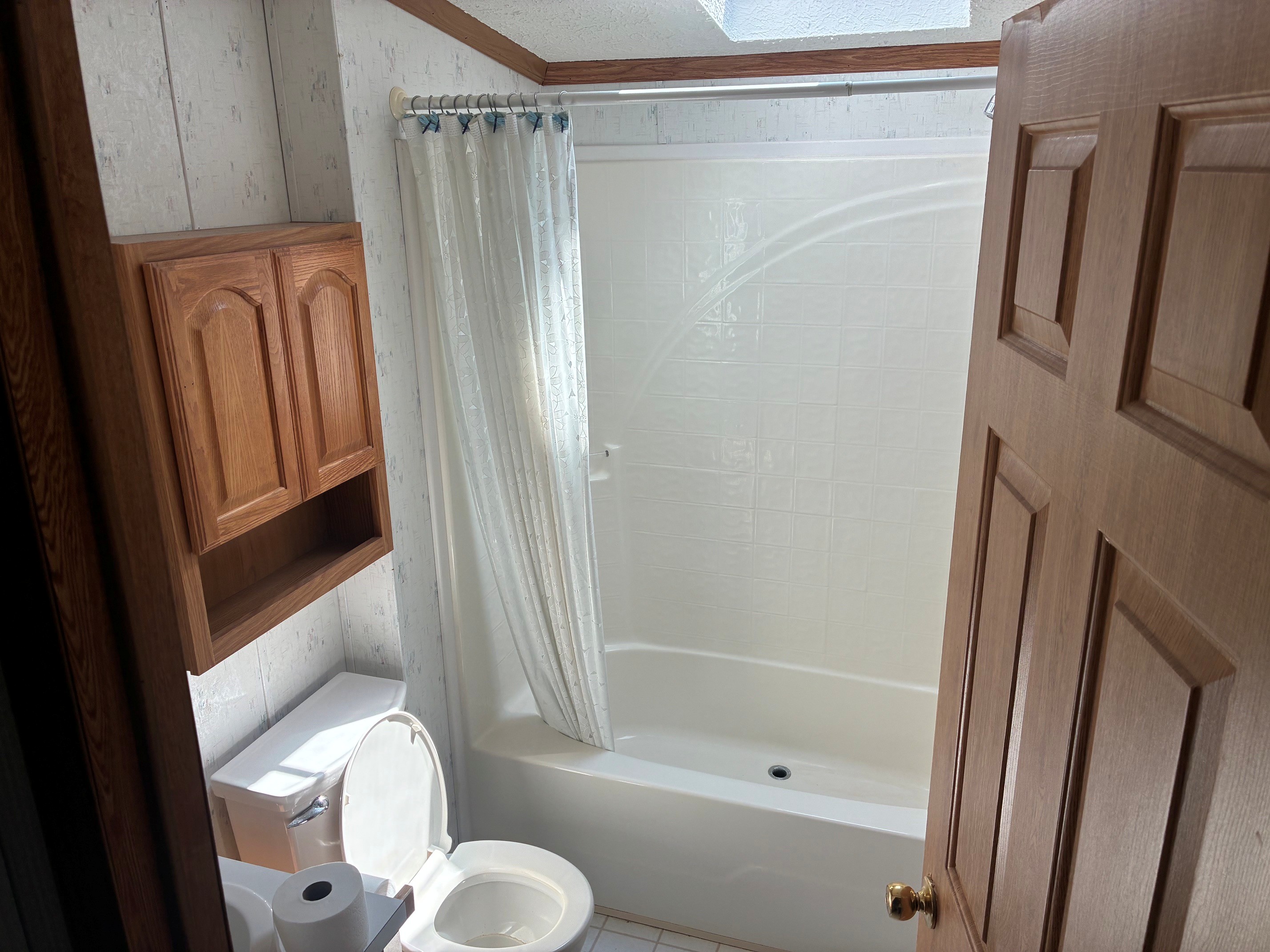 A photo of the Falls View Home