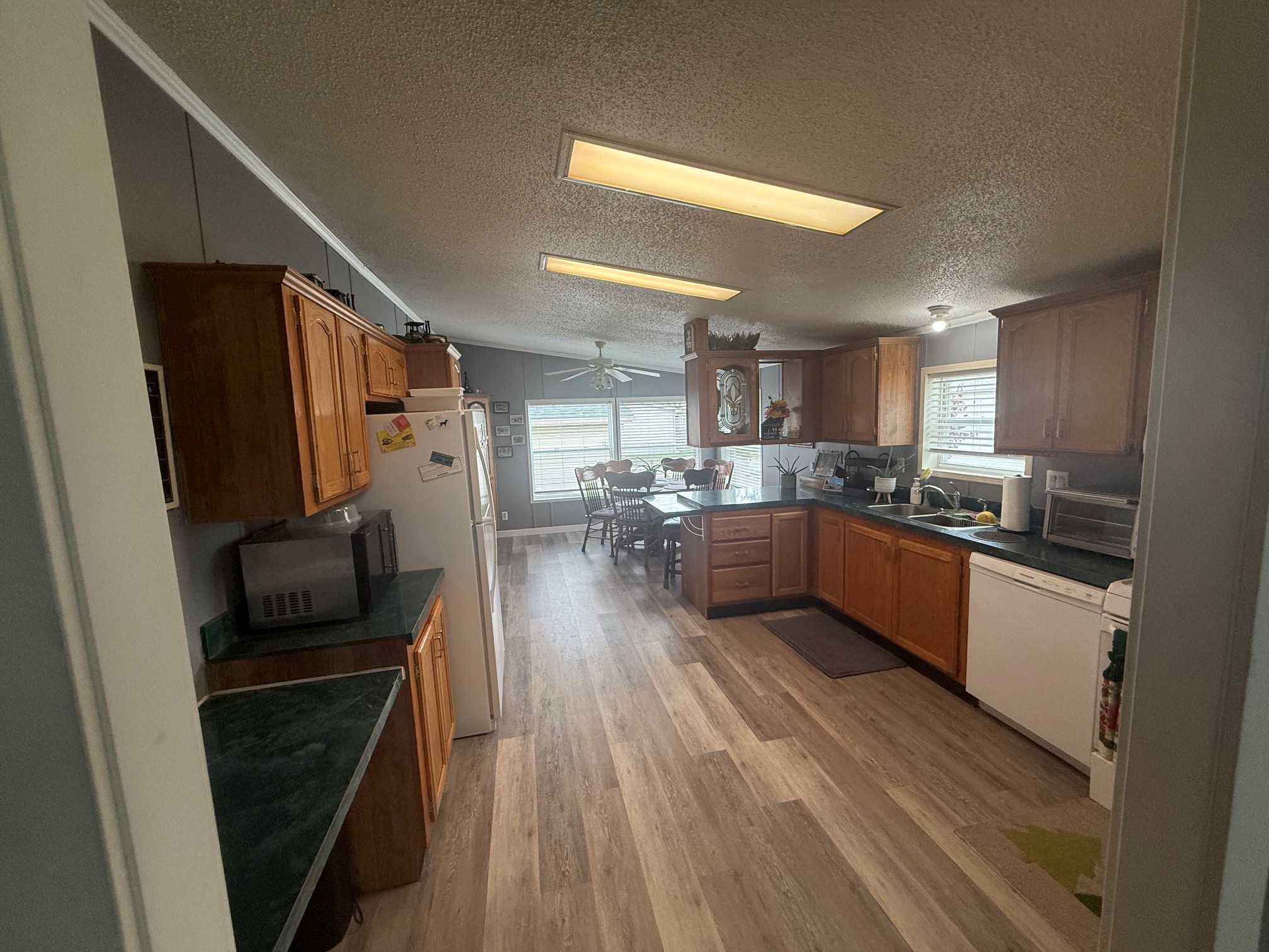 A photo of the Park View Home