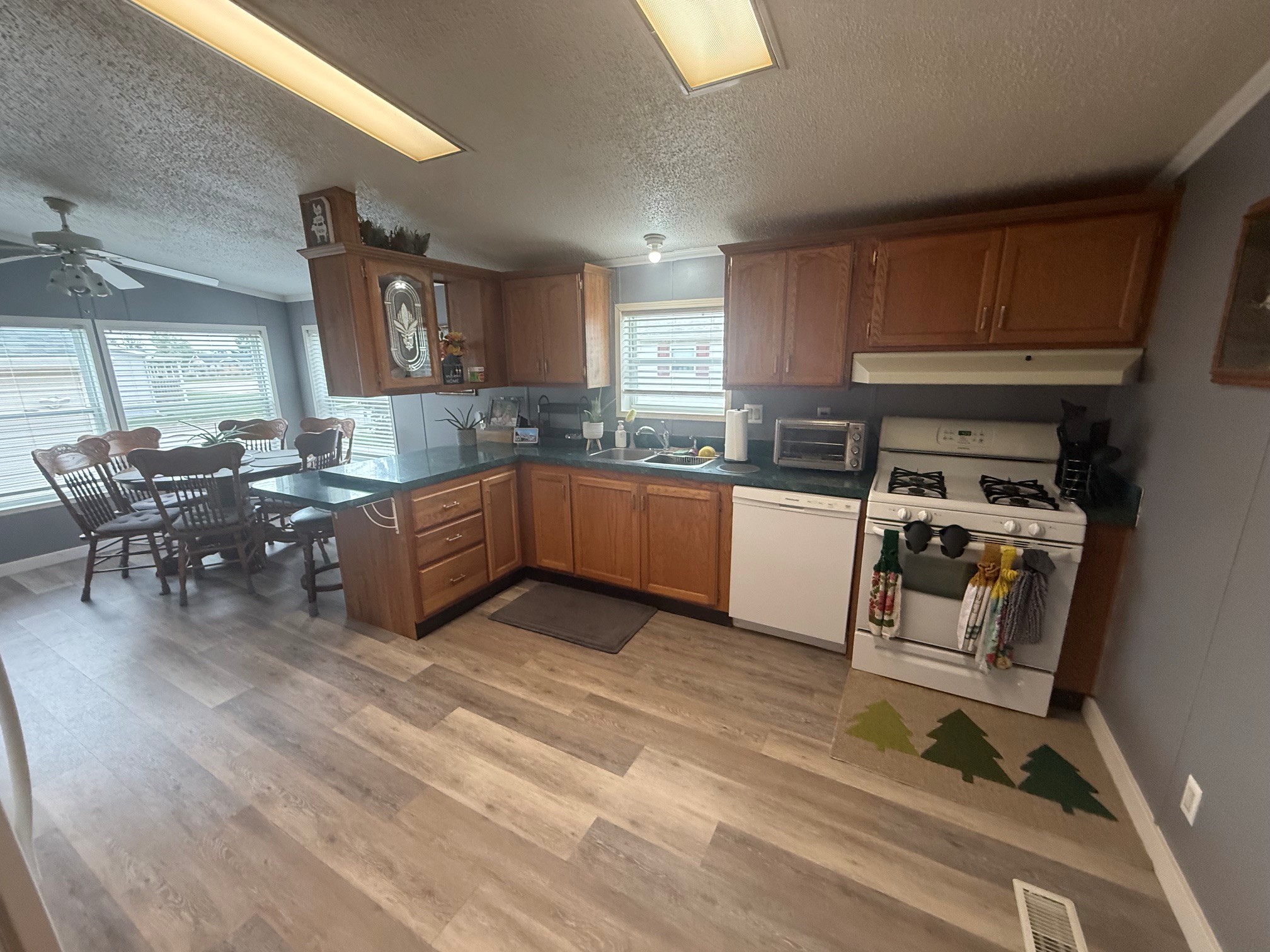 A photo of the Park View Home