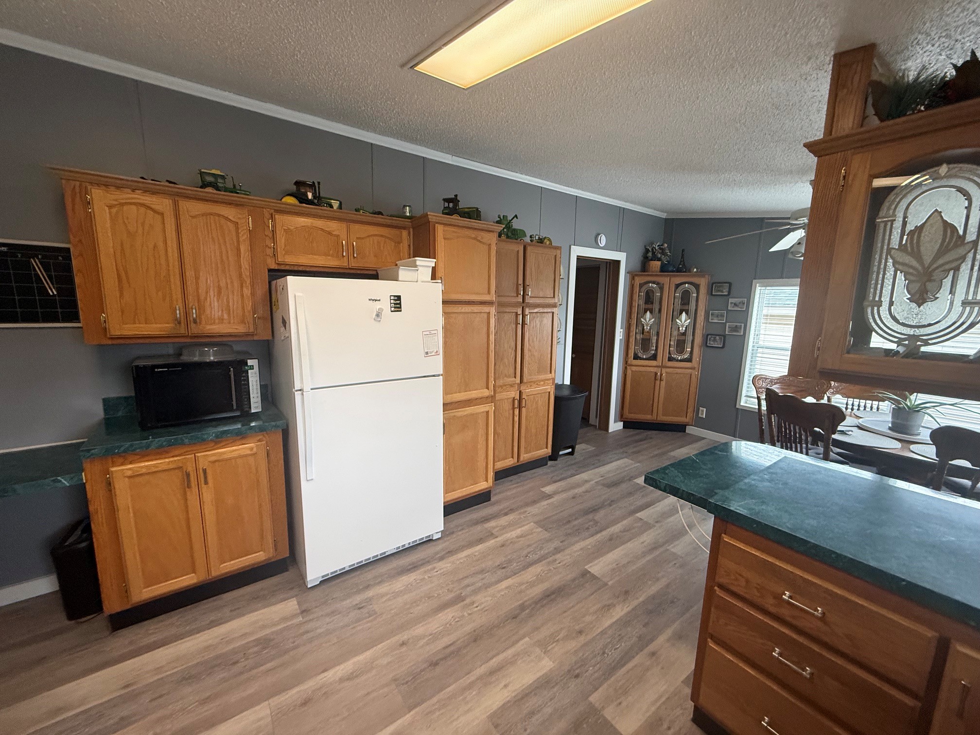 A photo of the Park View Home