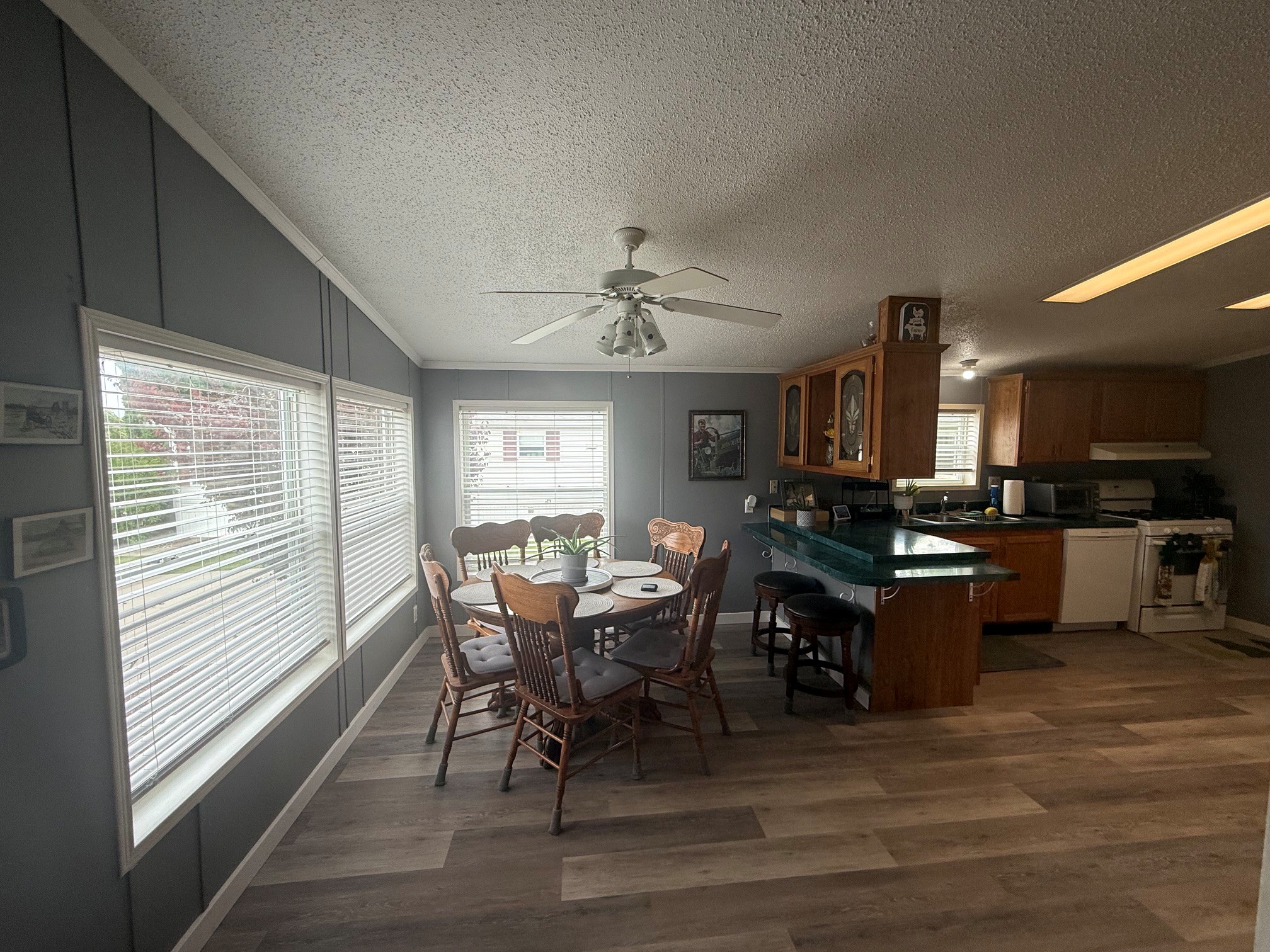 A photo of the Park View Home