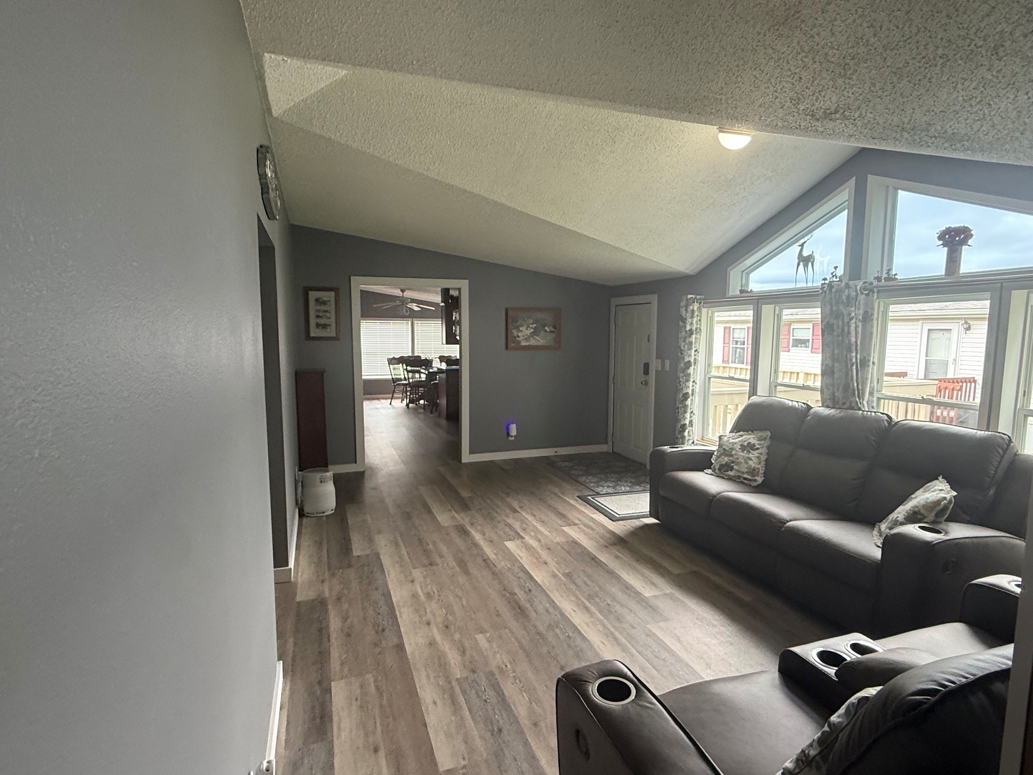 A photo of the Park View Home