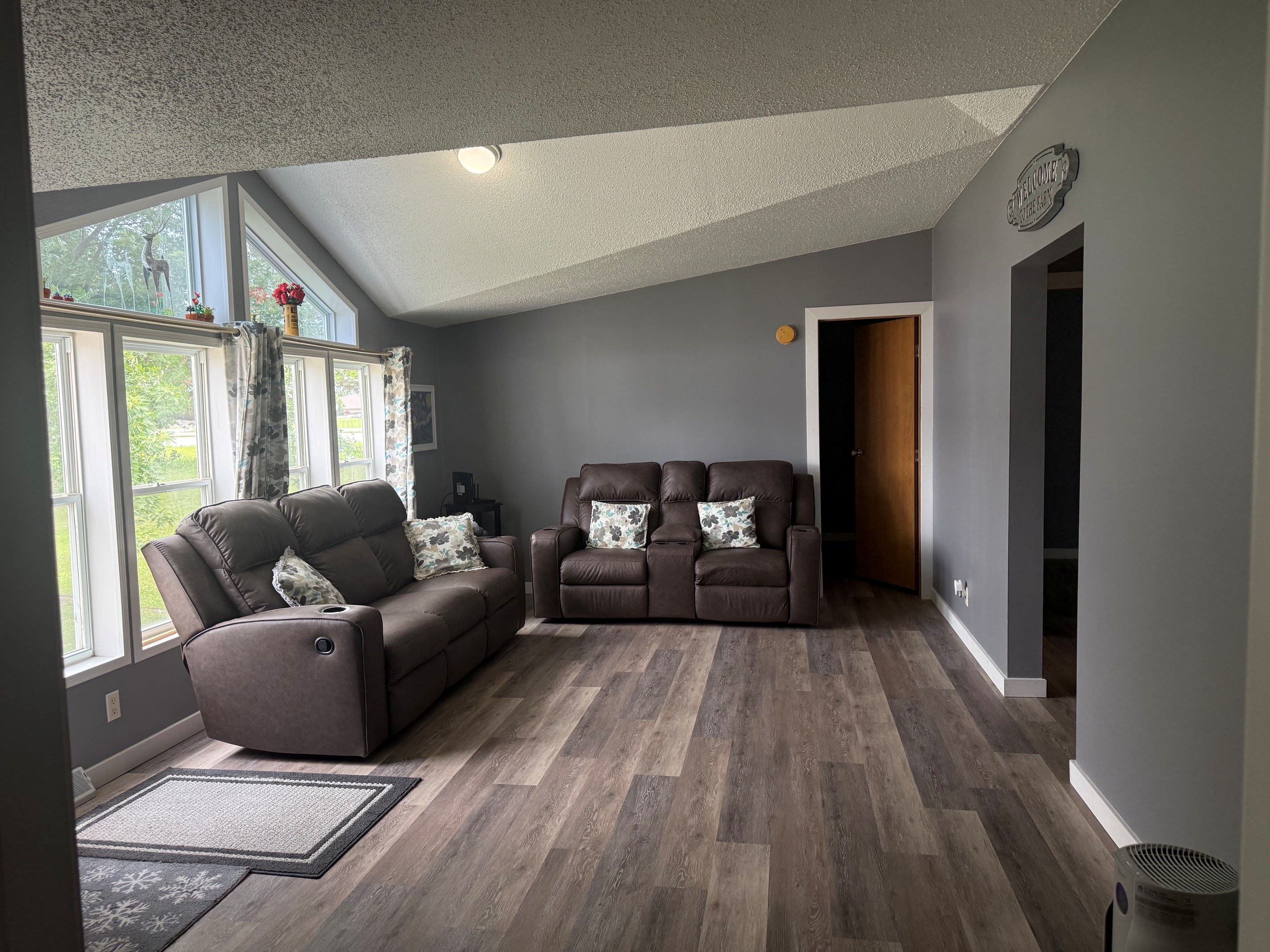 A photo of the Park View Home