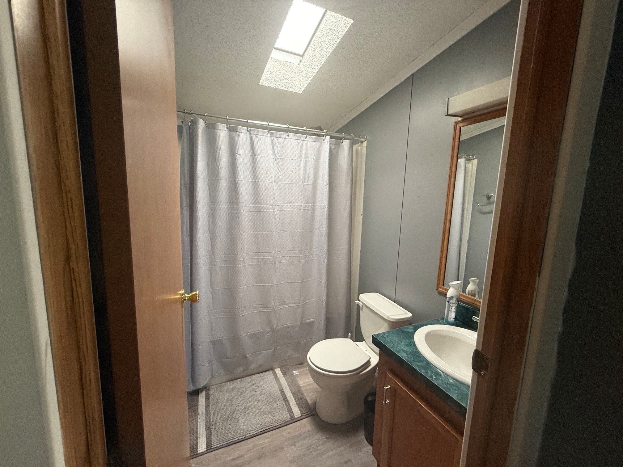 A photo of the Park View Home