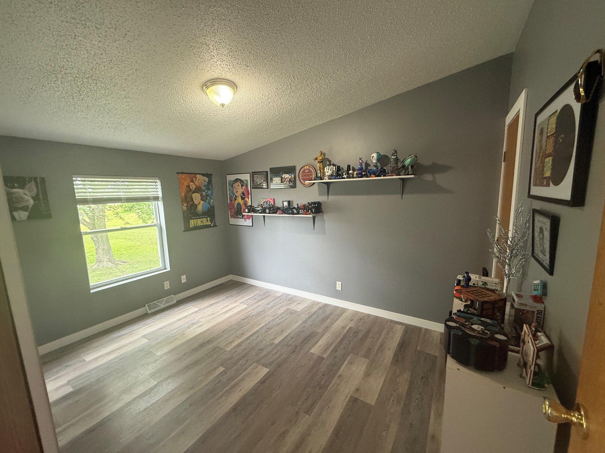 A photo of the Park View Home