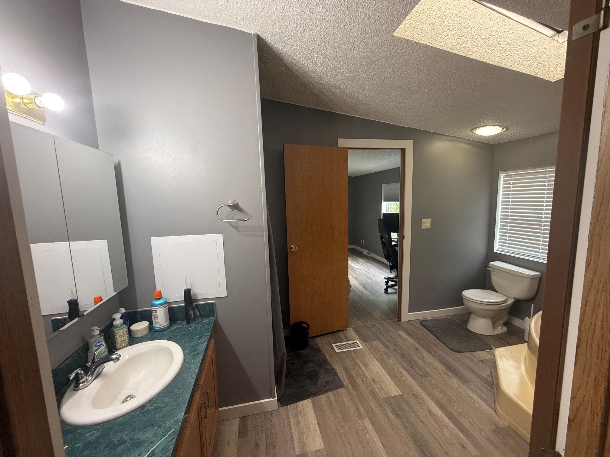 A photo of the Park View Home