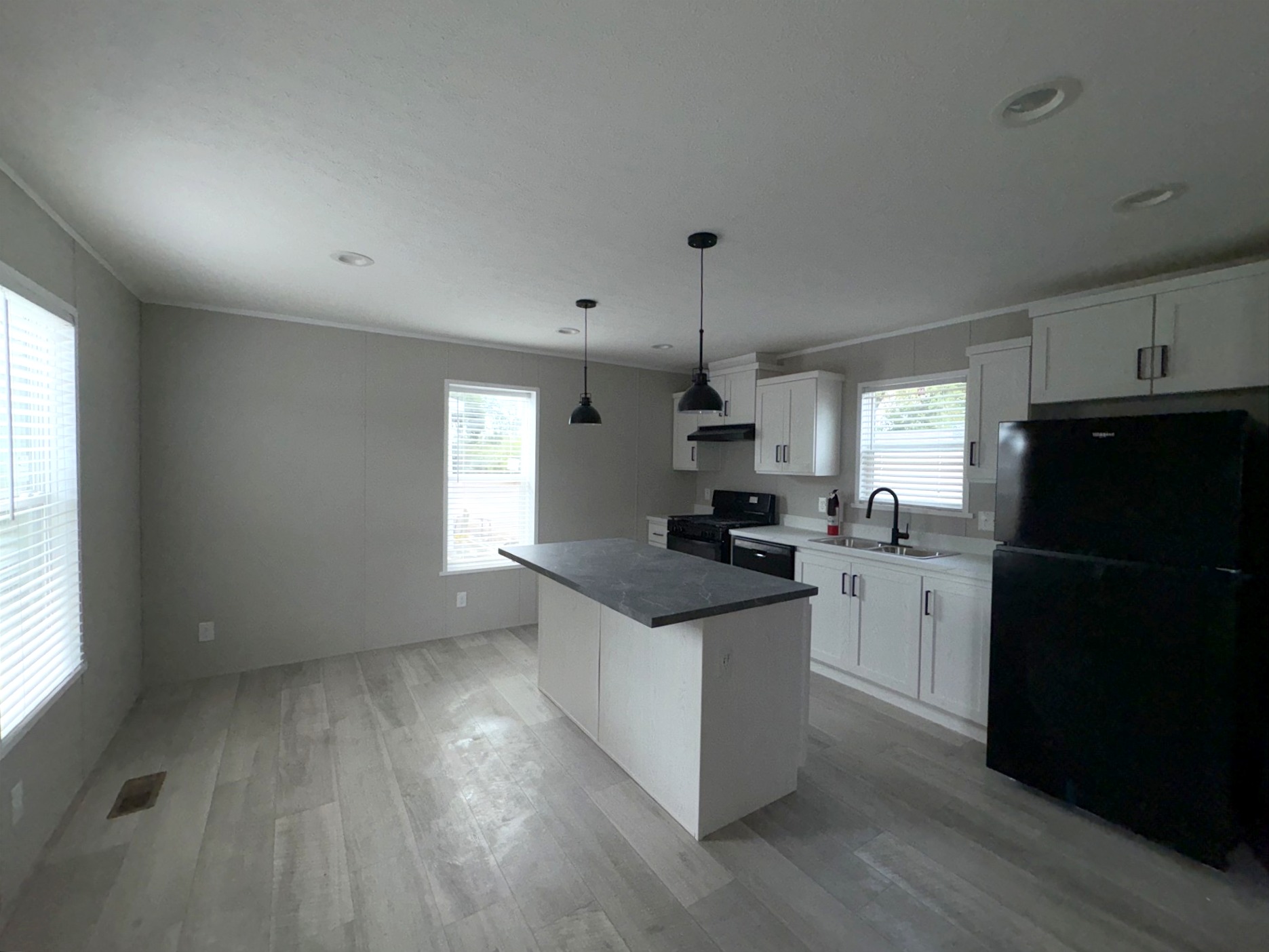 A photo of the Cloverleaf Home