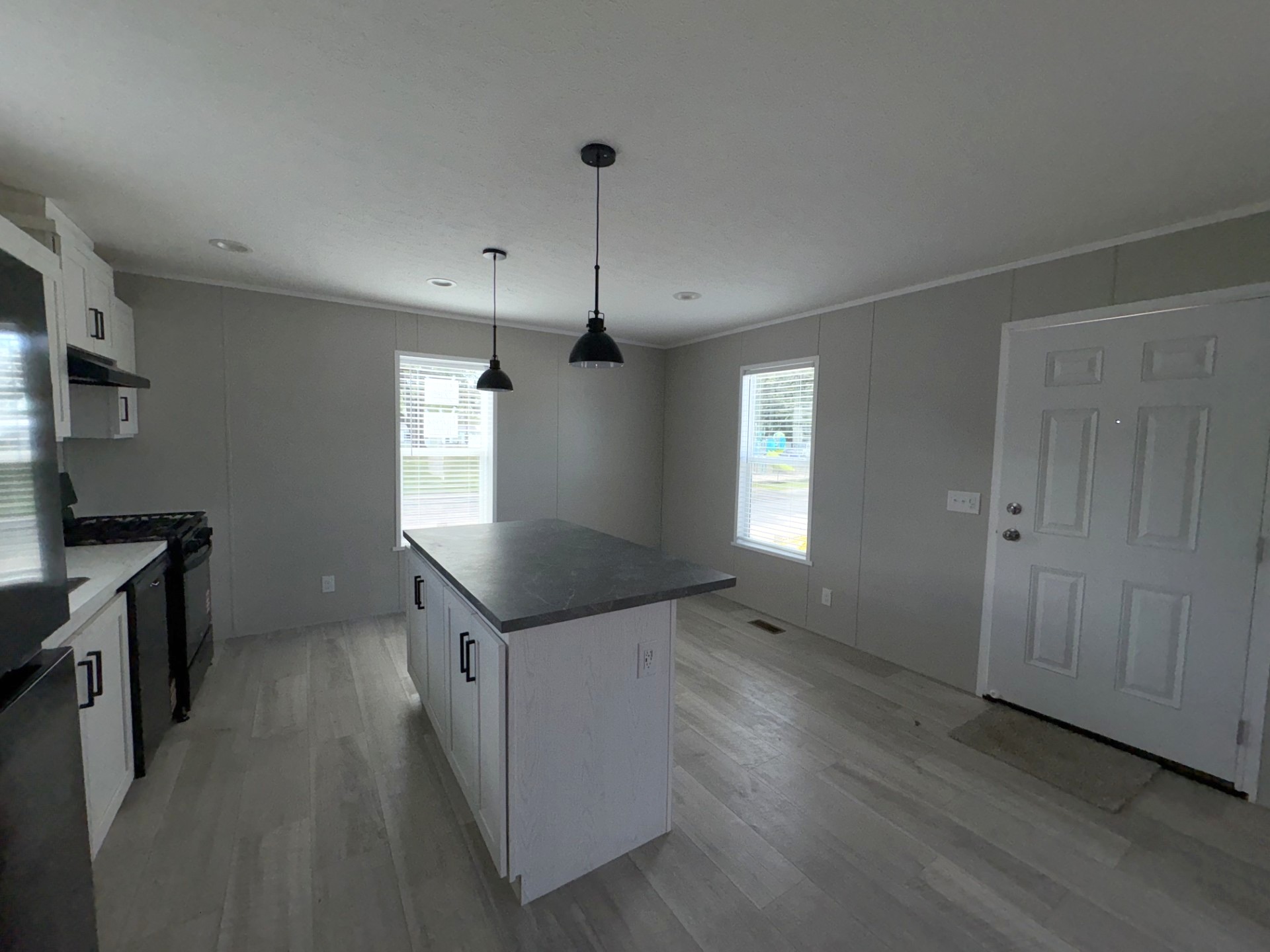 A photo of the Cloverleaf Home