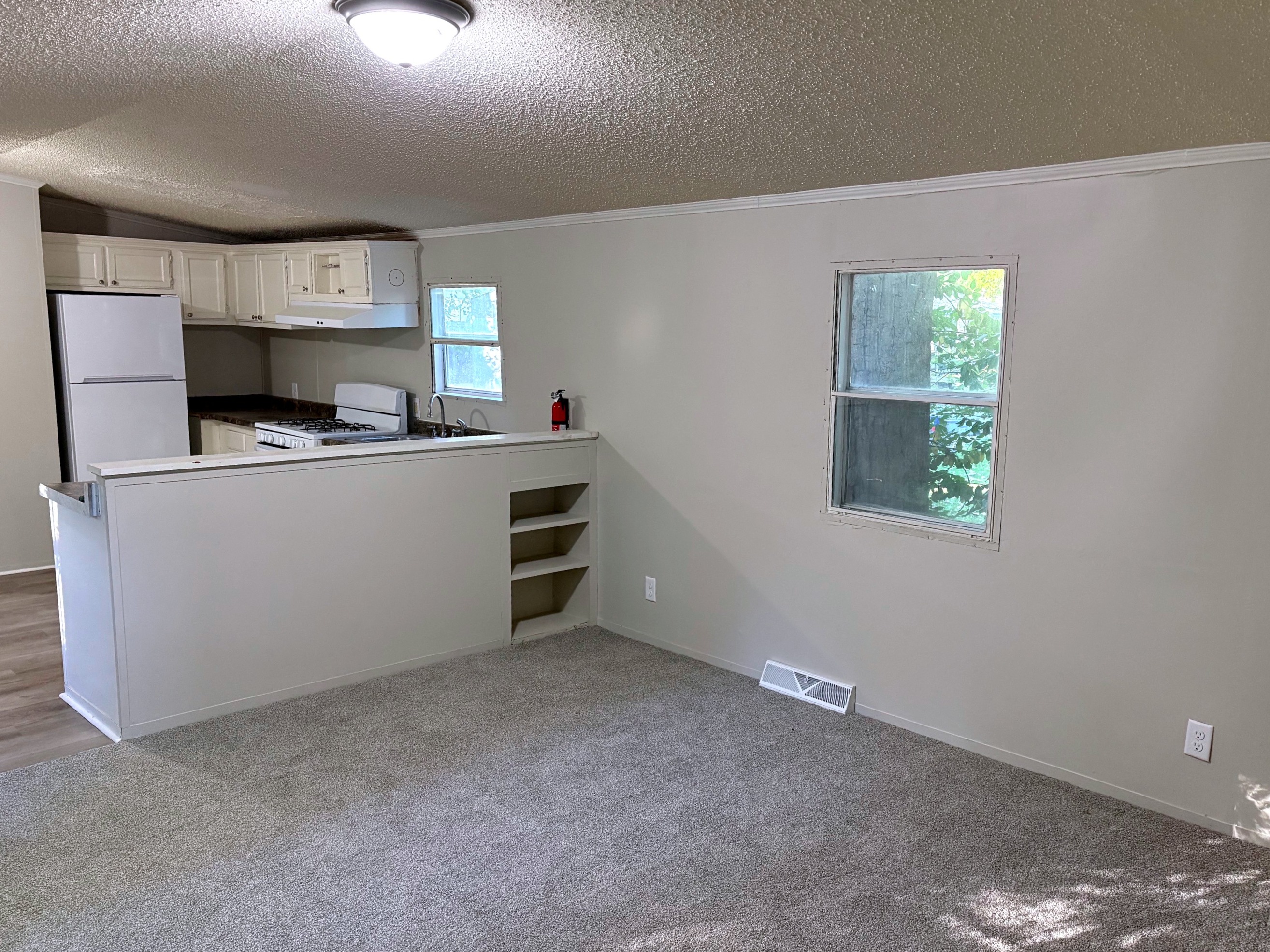 A photo of the Skyway Home