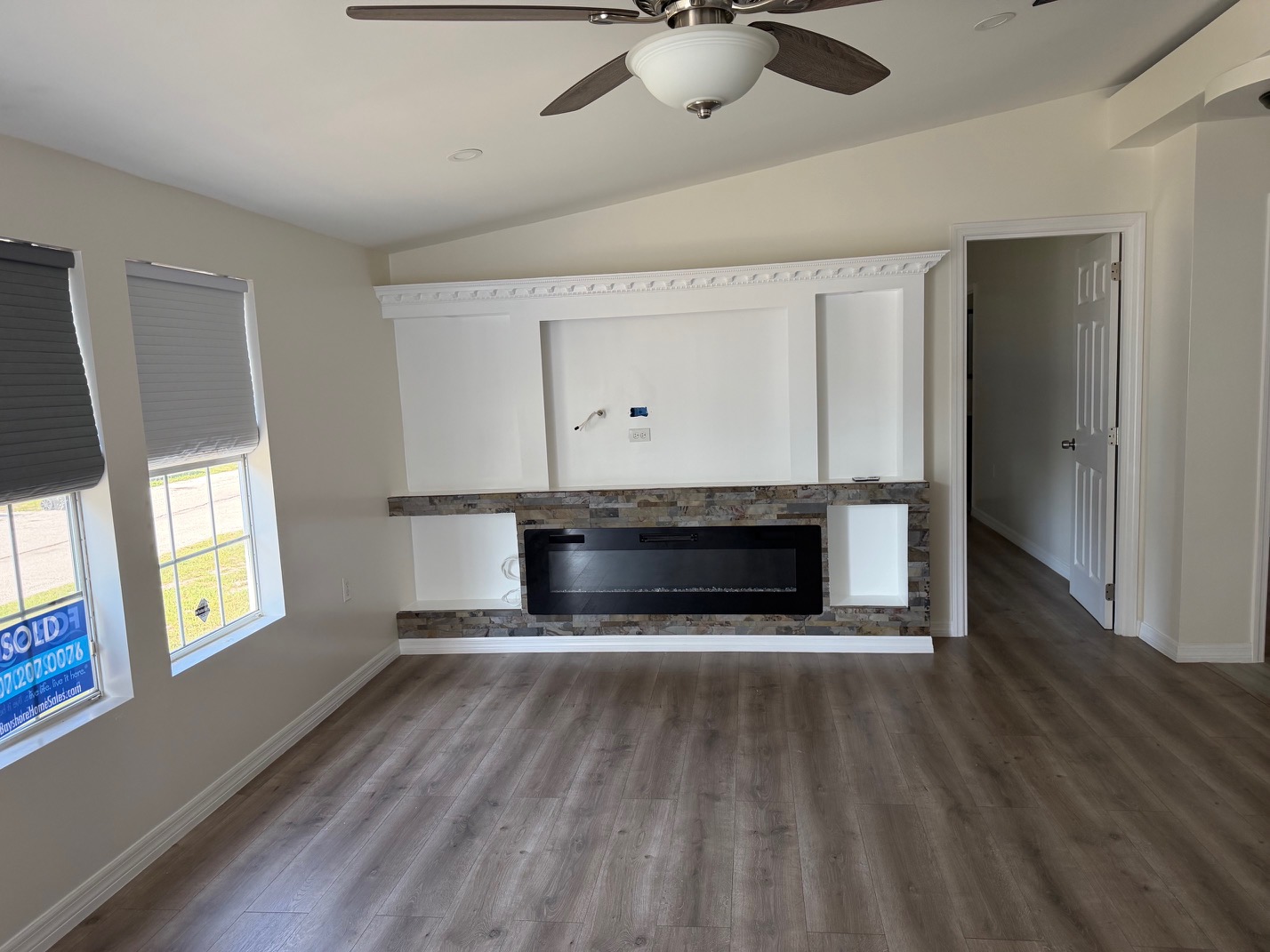 A photo of the Shadow Hills Home