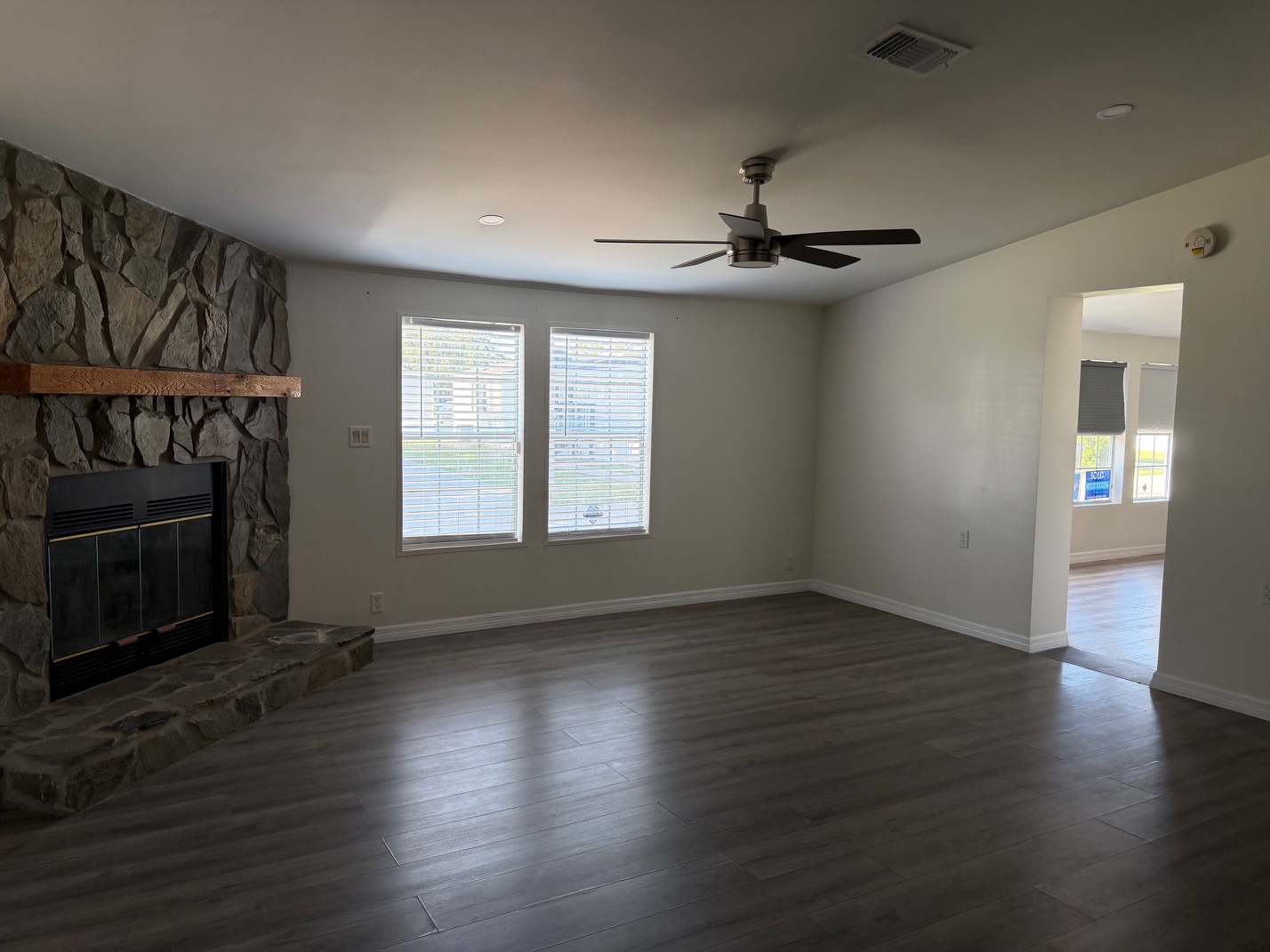 A photo of the Shadow Hills Home