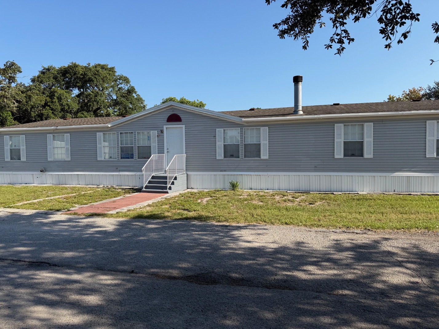 A photo of the Shadow Hills Home