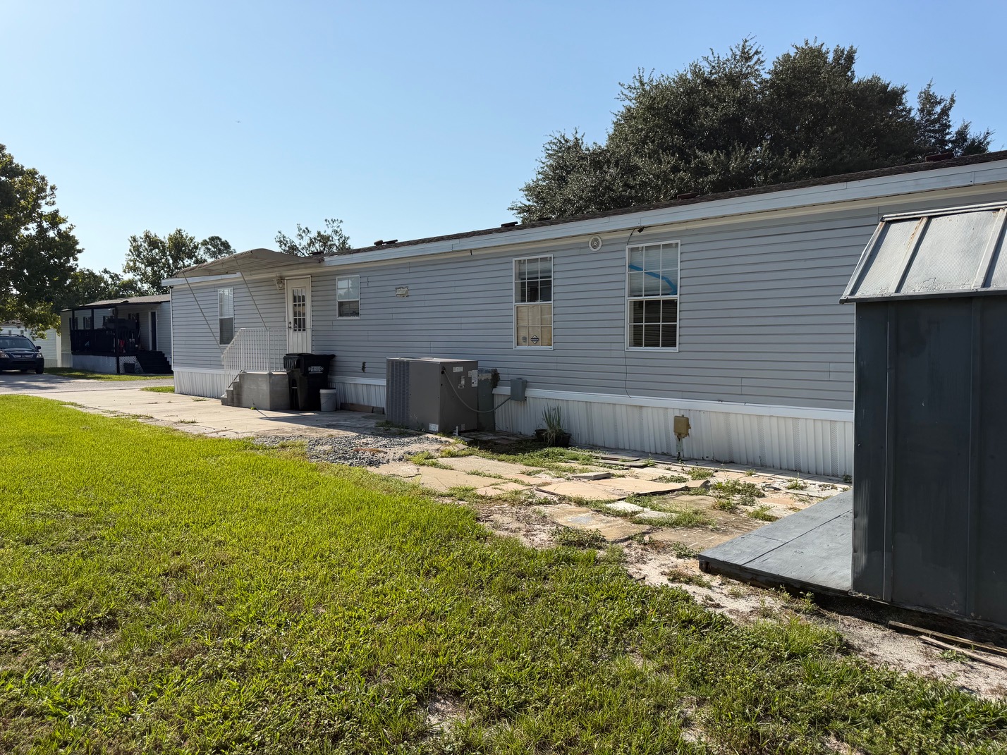 A photo of the Shadow Hills Home