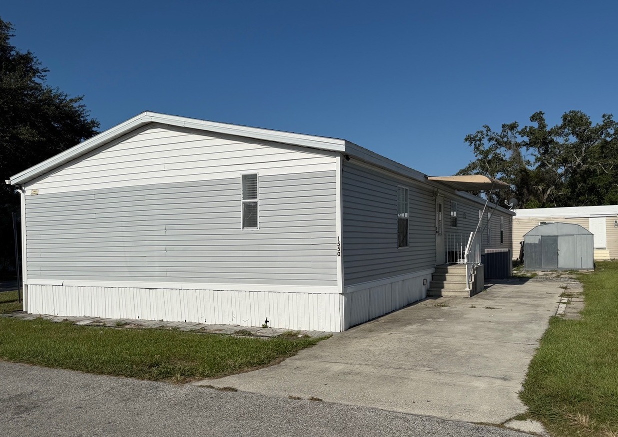 A photo of the Shadow Hills Home