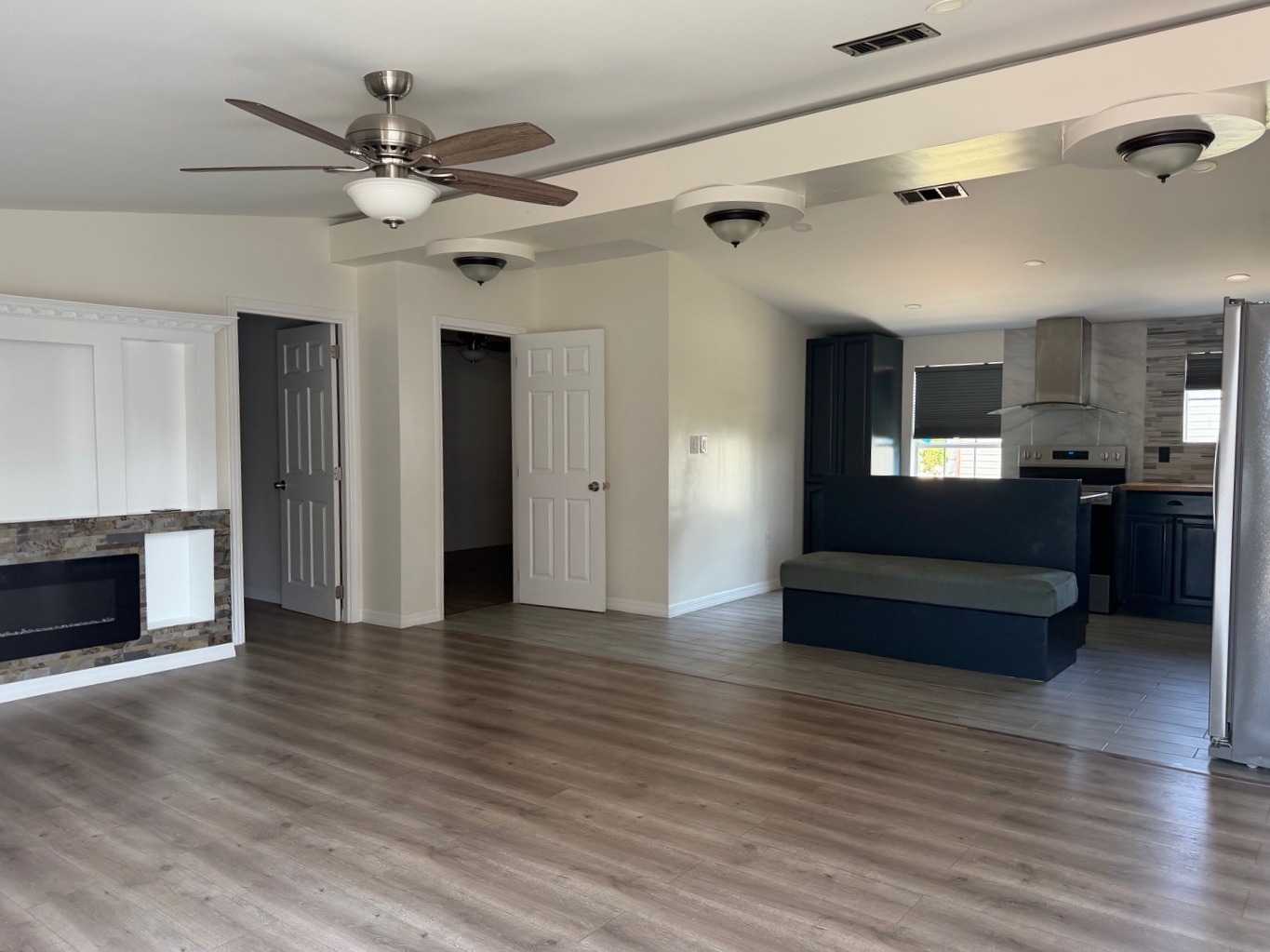 A photo of the Shadow Hills Home