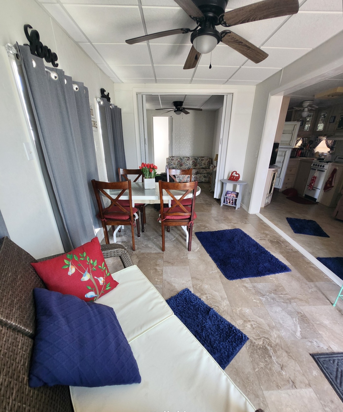 A photo of the Camp Inn Home