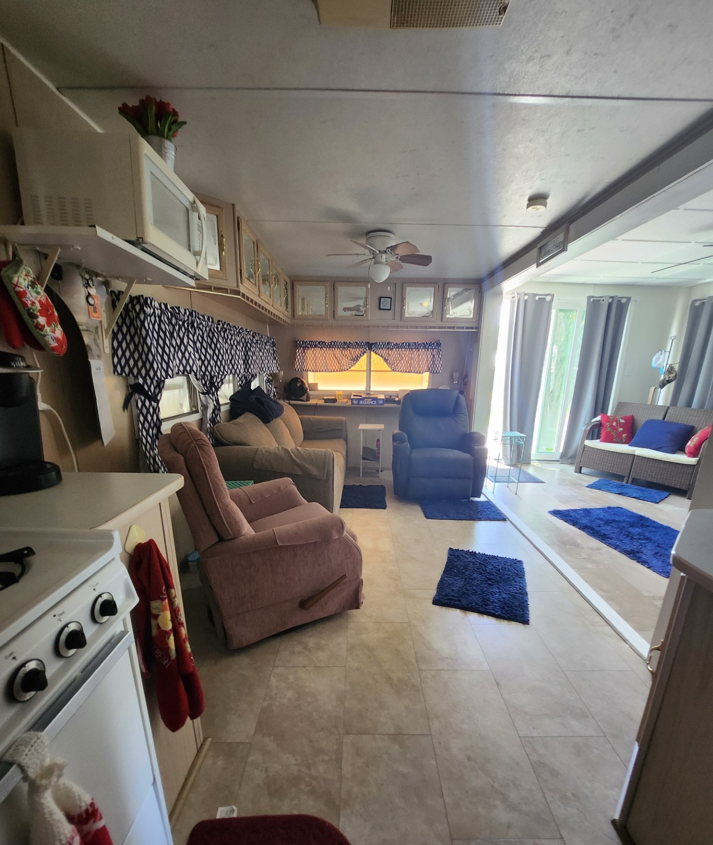 A photo of the Camp Inn Home