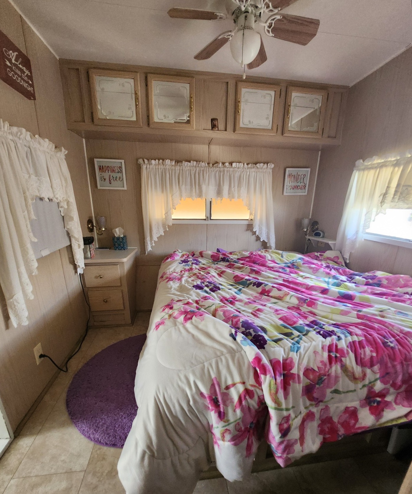 A photo of the Camp Inn Home