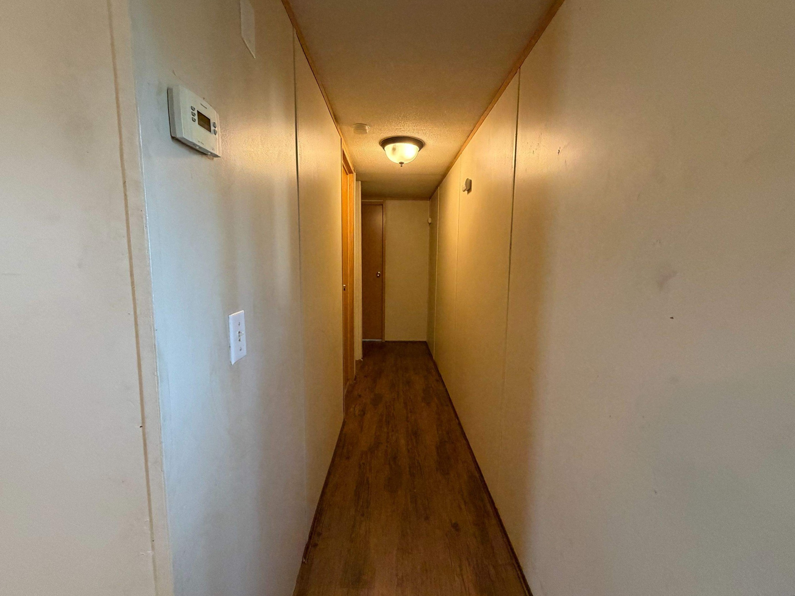 A photo of the Twin Oaks Home