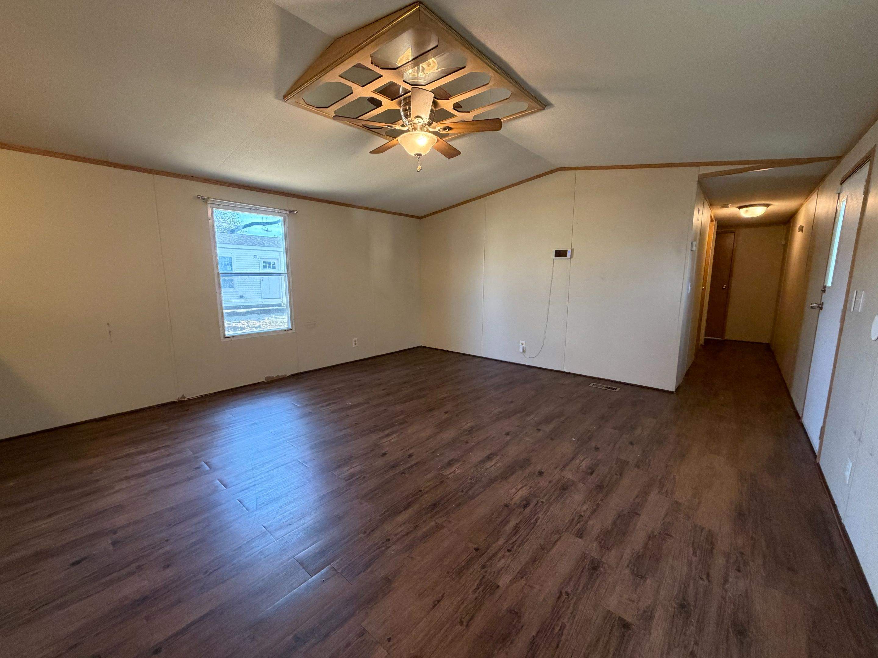 A photo of the Twin Oaks Home