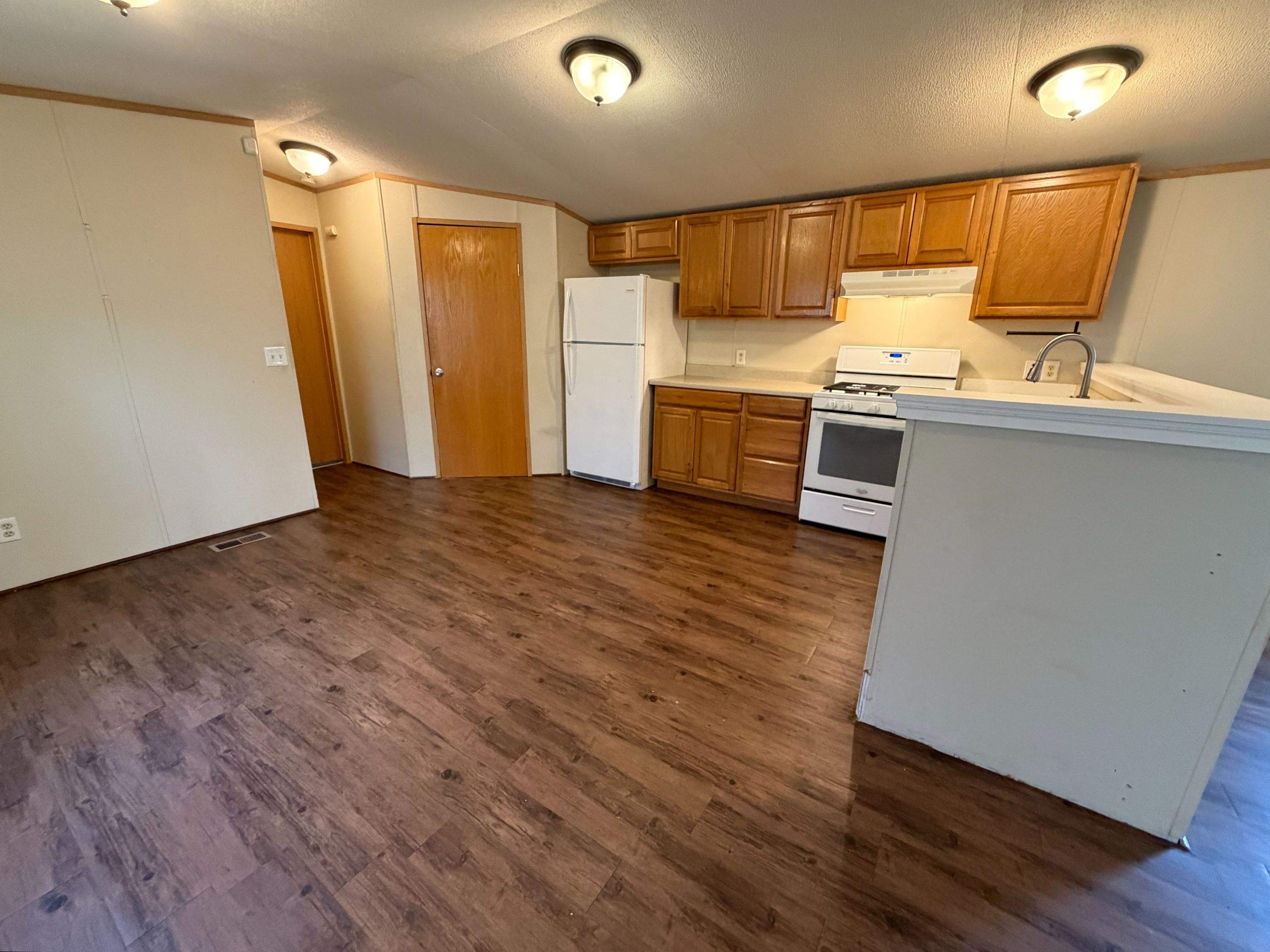 A photo of the Twin Oaks Home