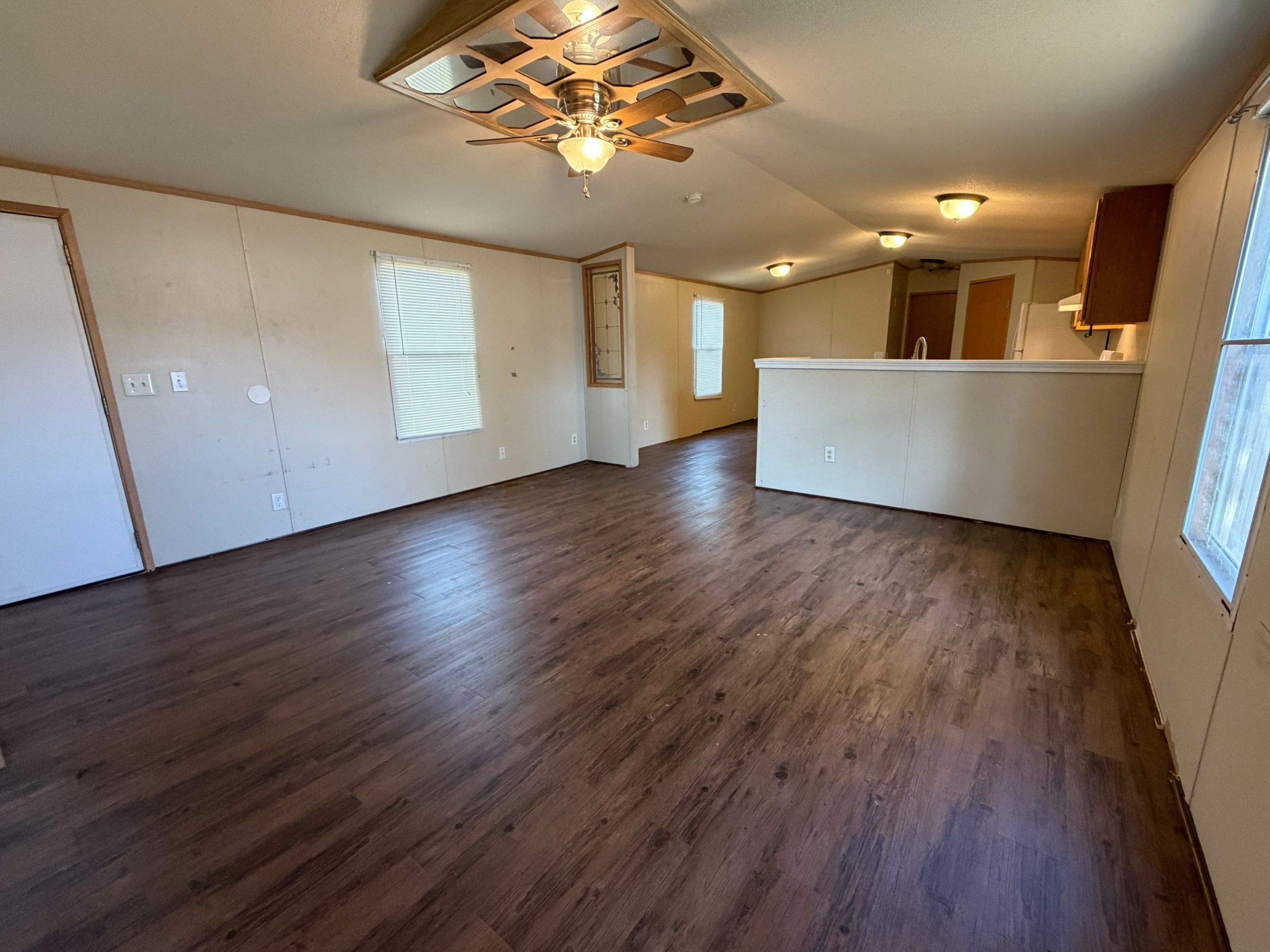 A photo of the Twin Oaks Home