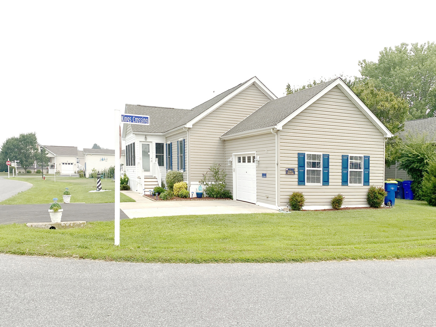 A photo of the Sussex West Home