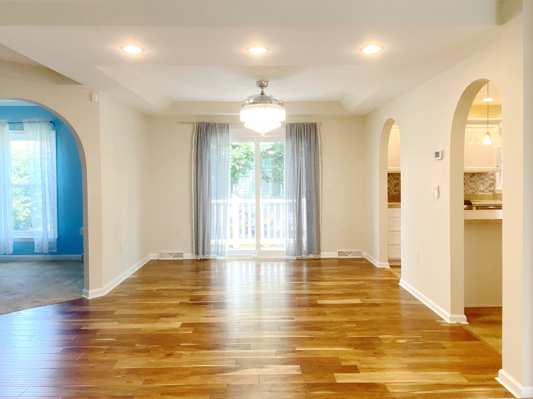 A photo of the Sussex West Home