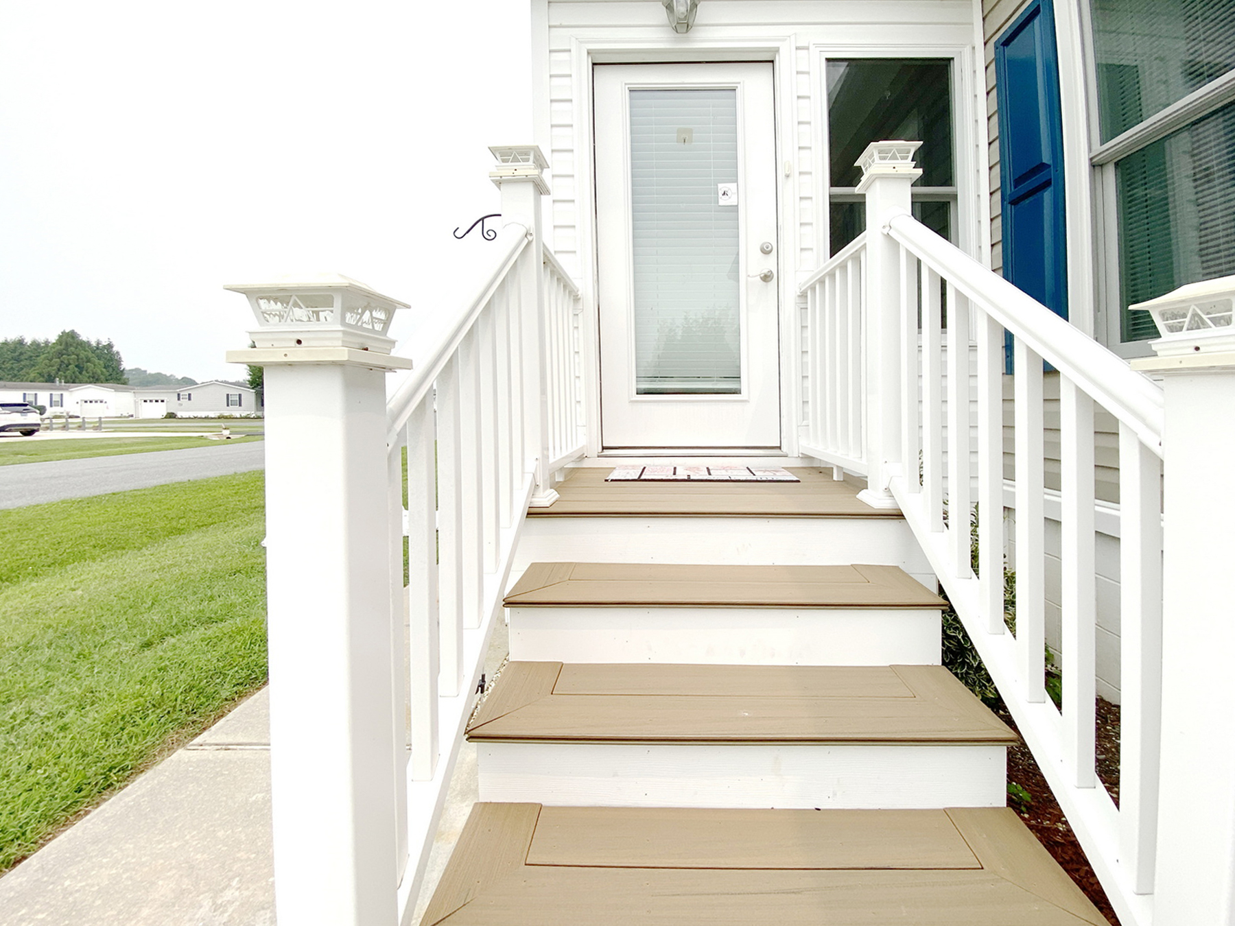 A photo of the Sussex West Home
