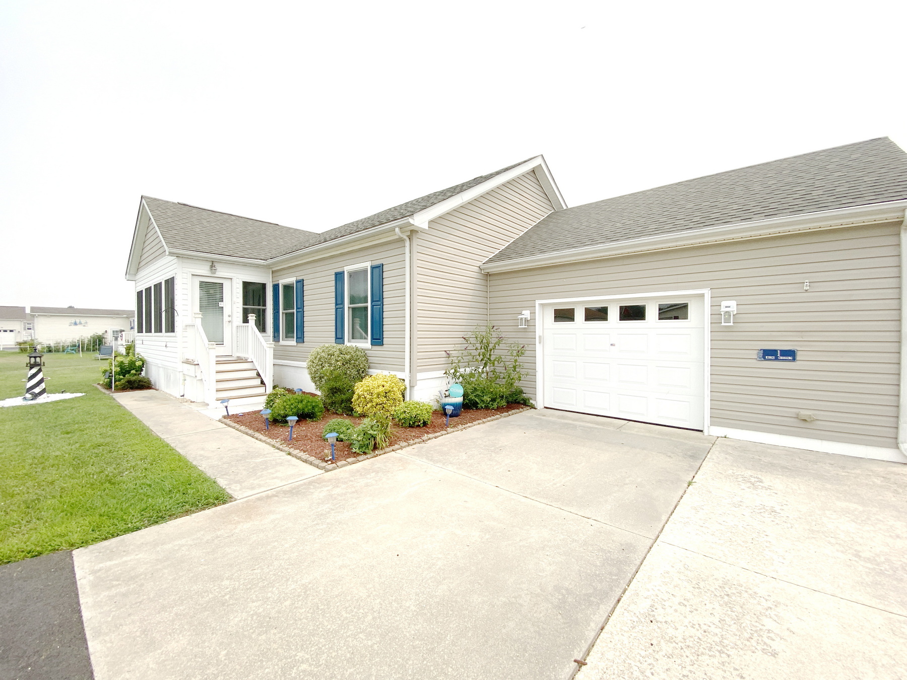 A photo of the Sussex West Home
