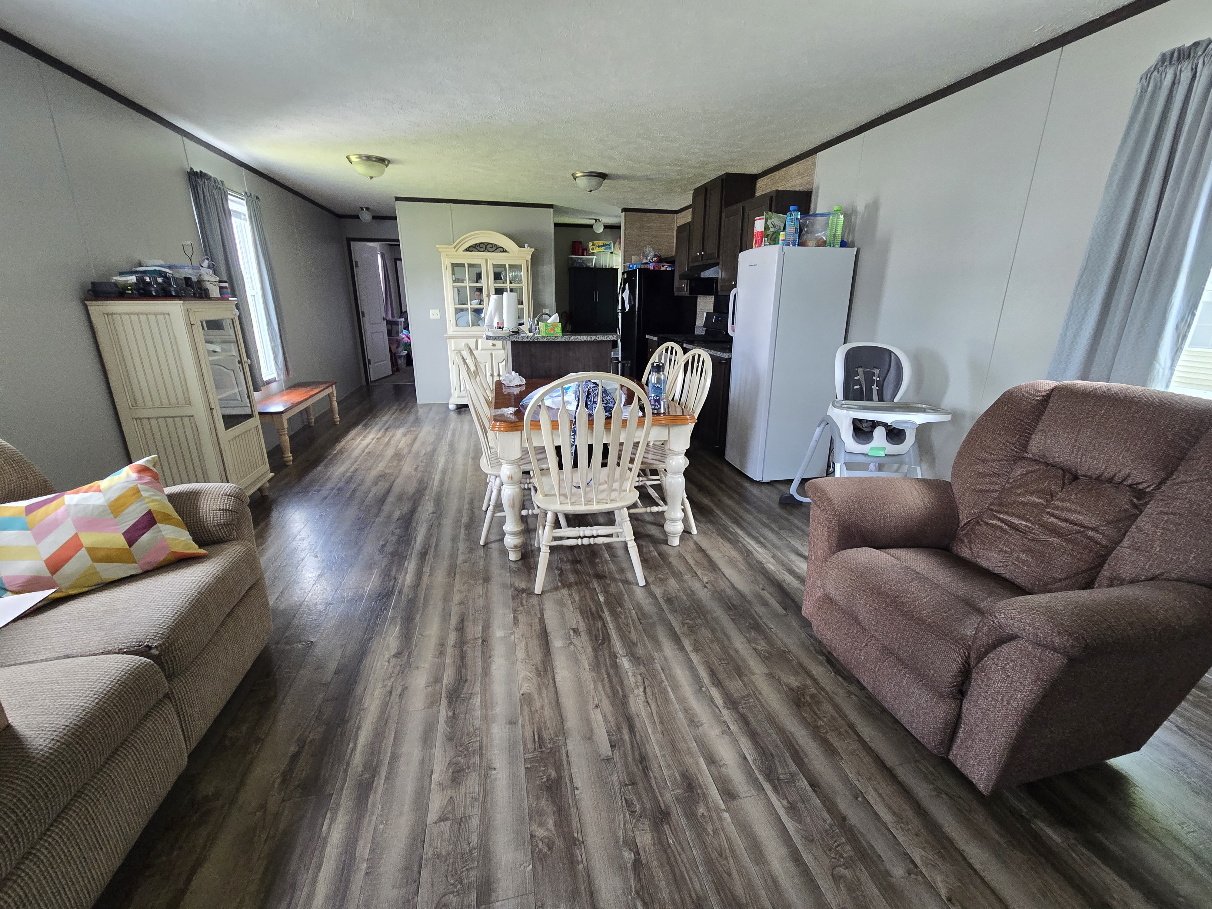 A photo of the Greenwood Estates Home