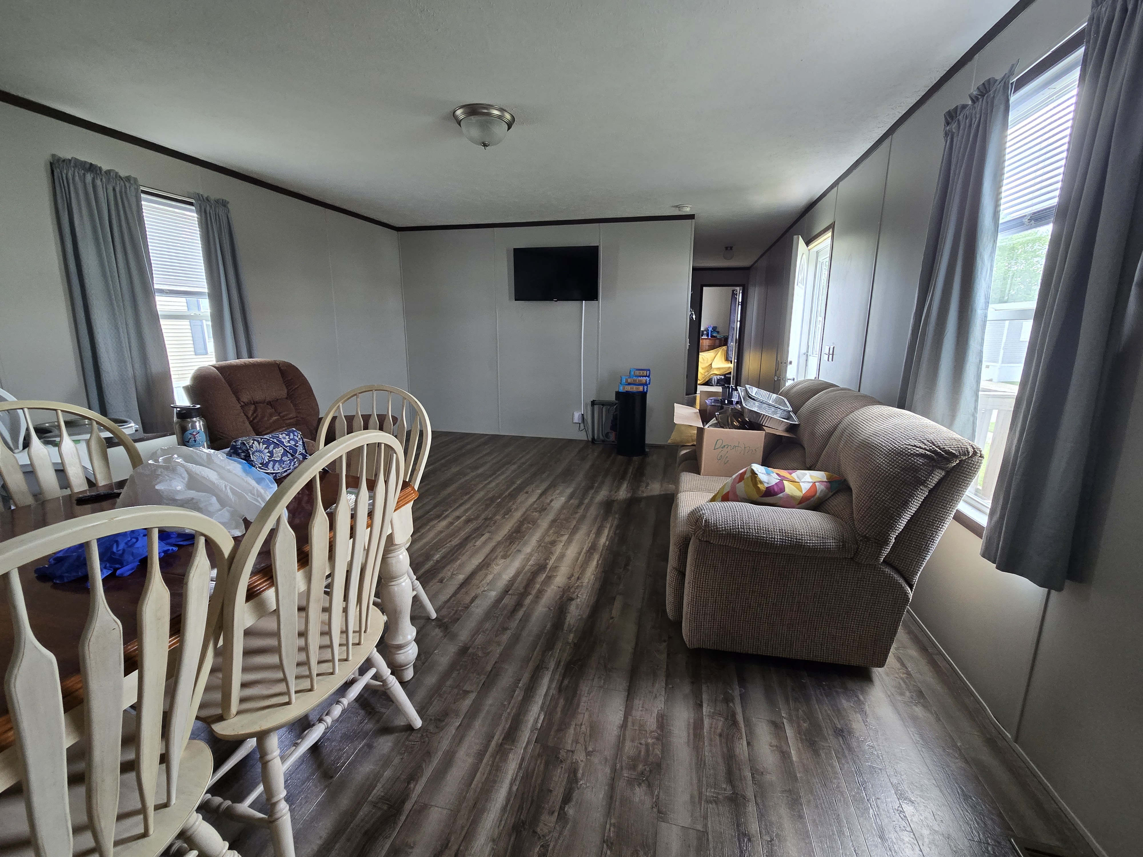 A photo of the Greenwood Estates Home