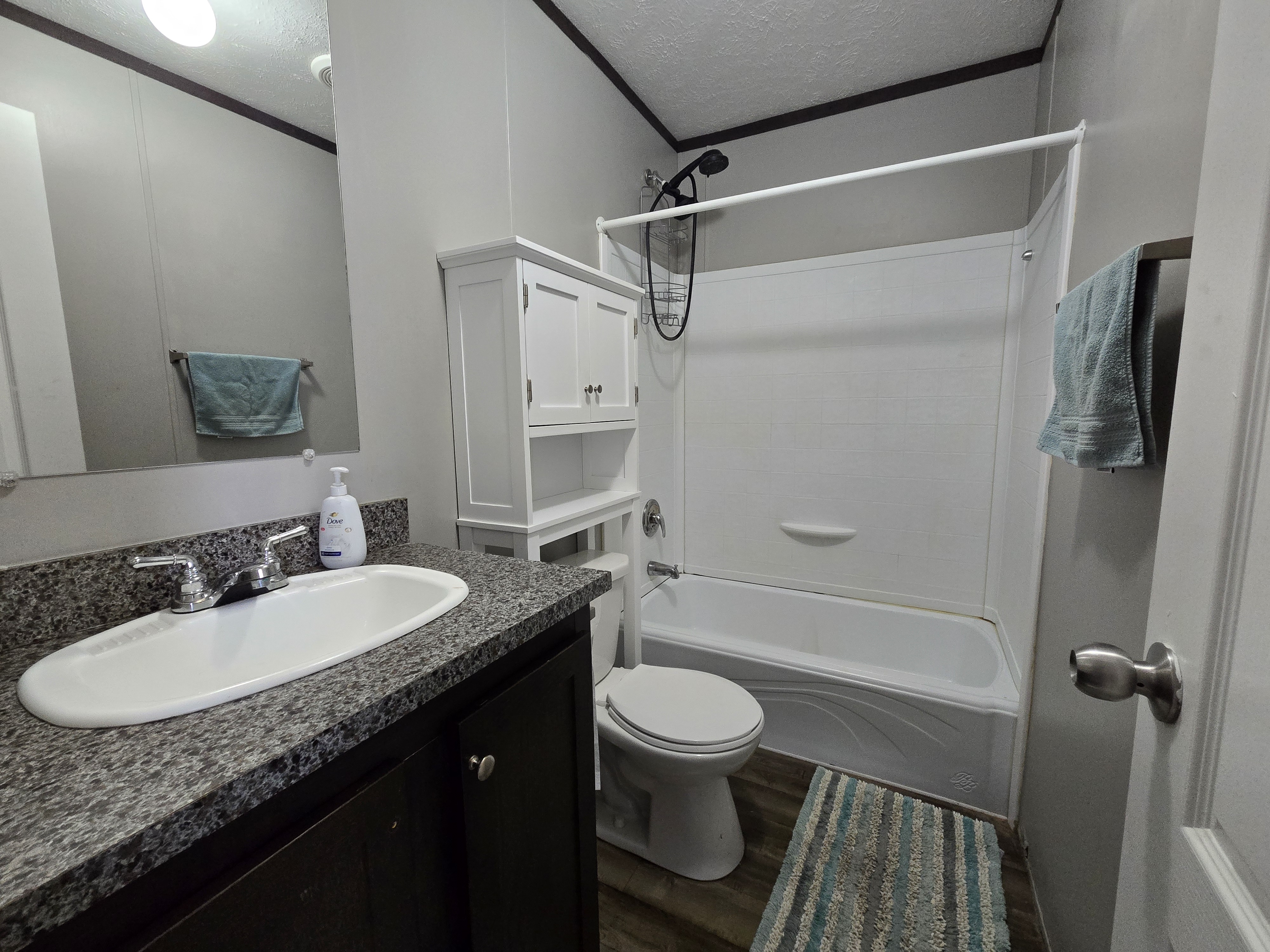 A photo of the Greenwood Estates Home