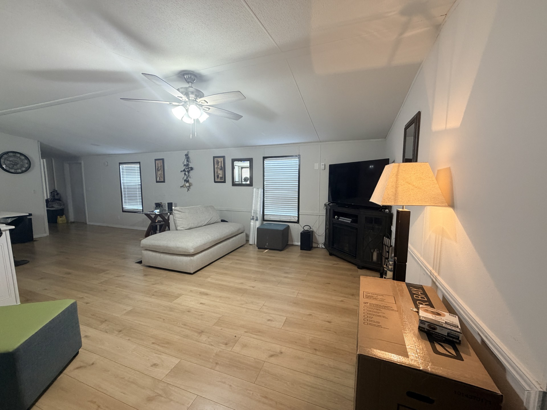 A photo of the Creekside Home