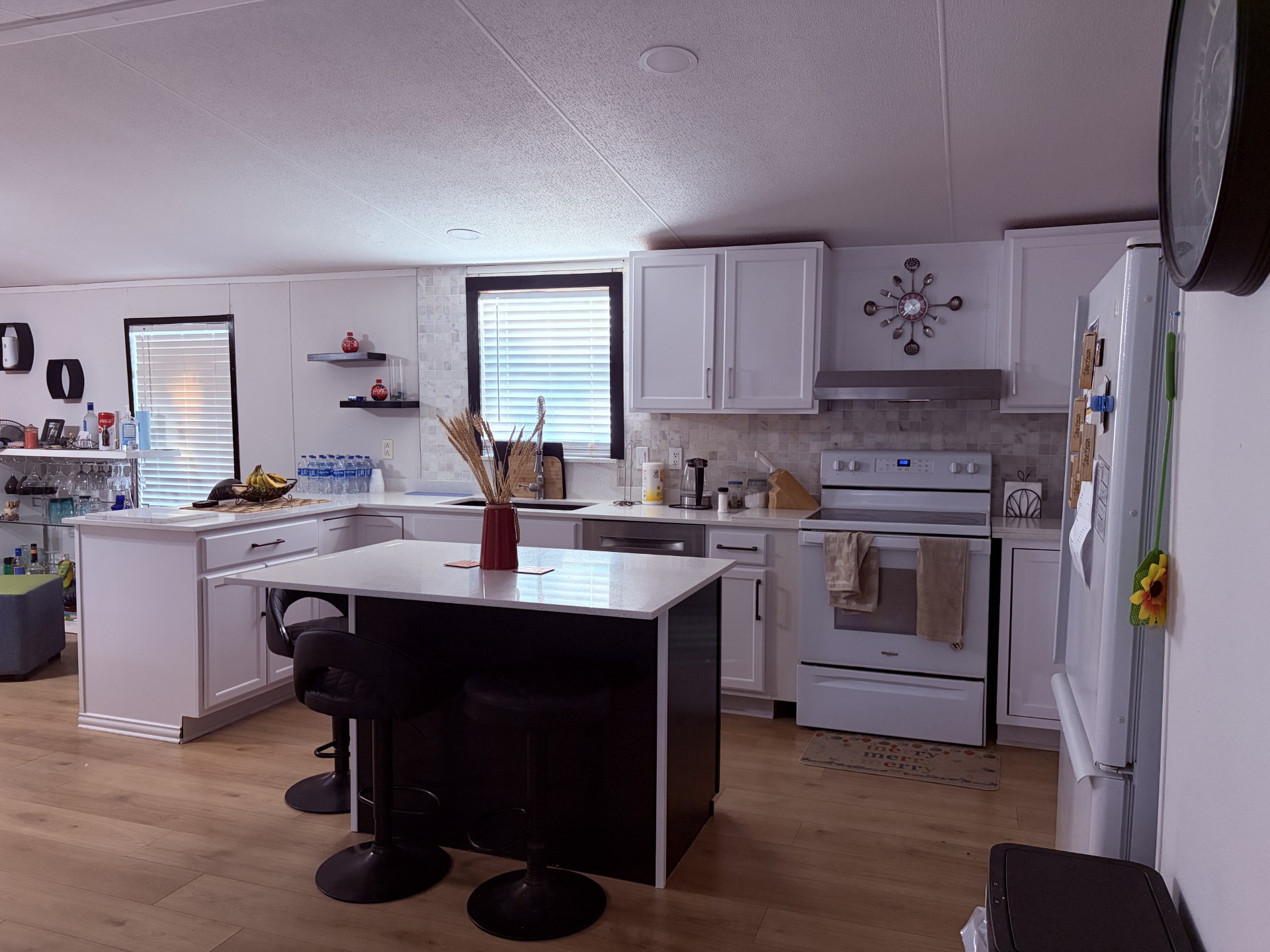 A photo of the Creekside Home