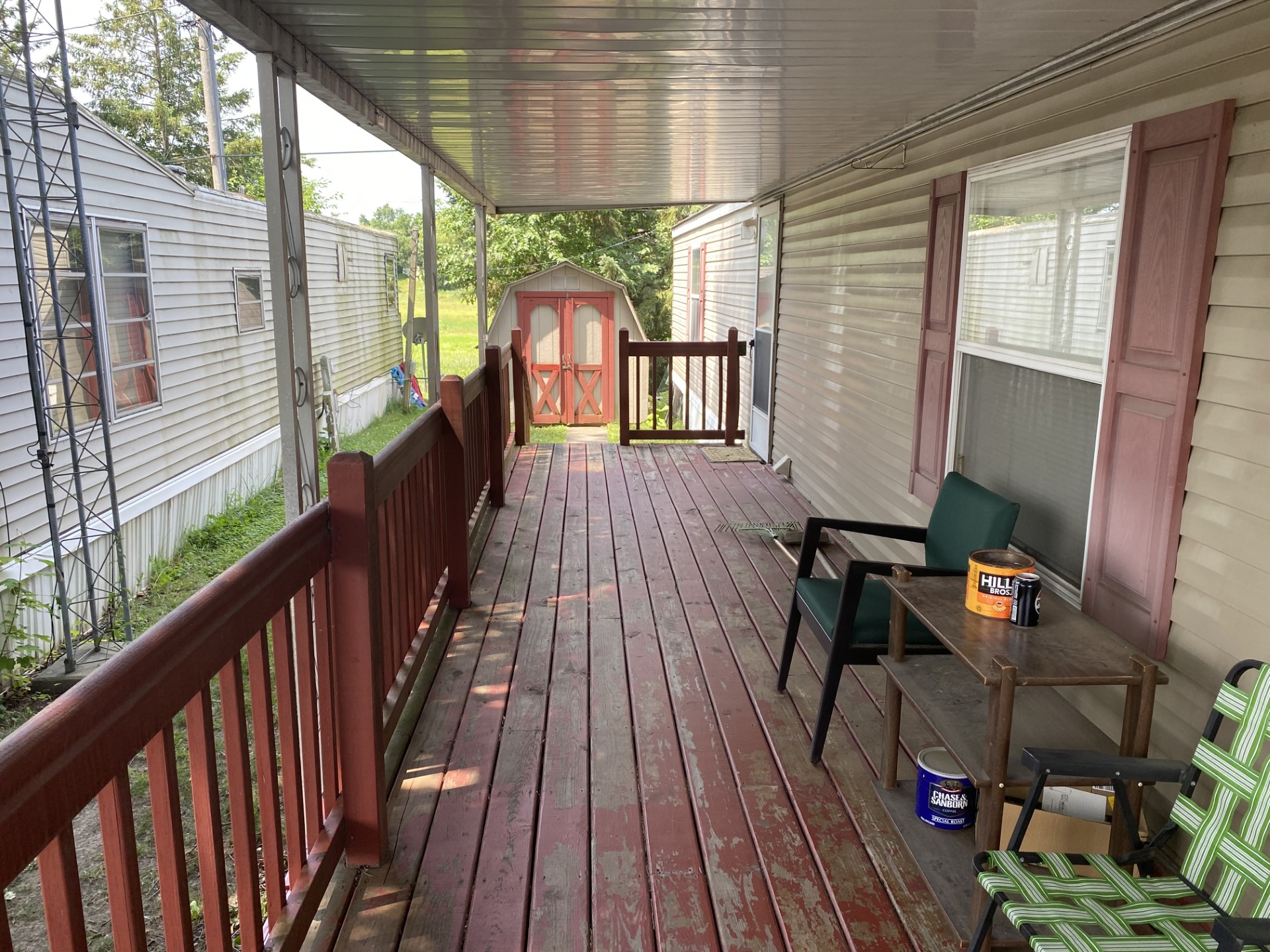 A photo of the City View Home