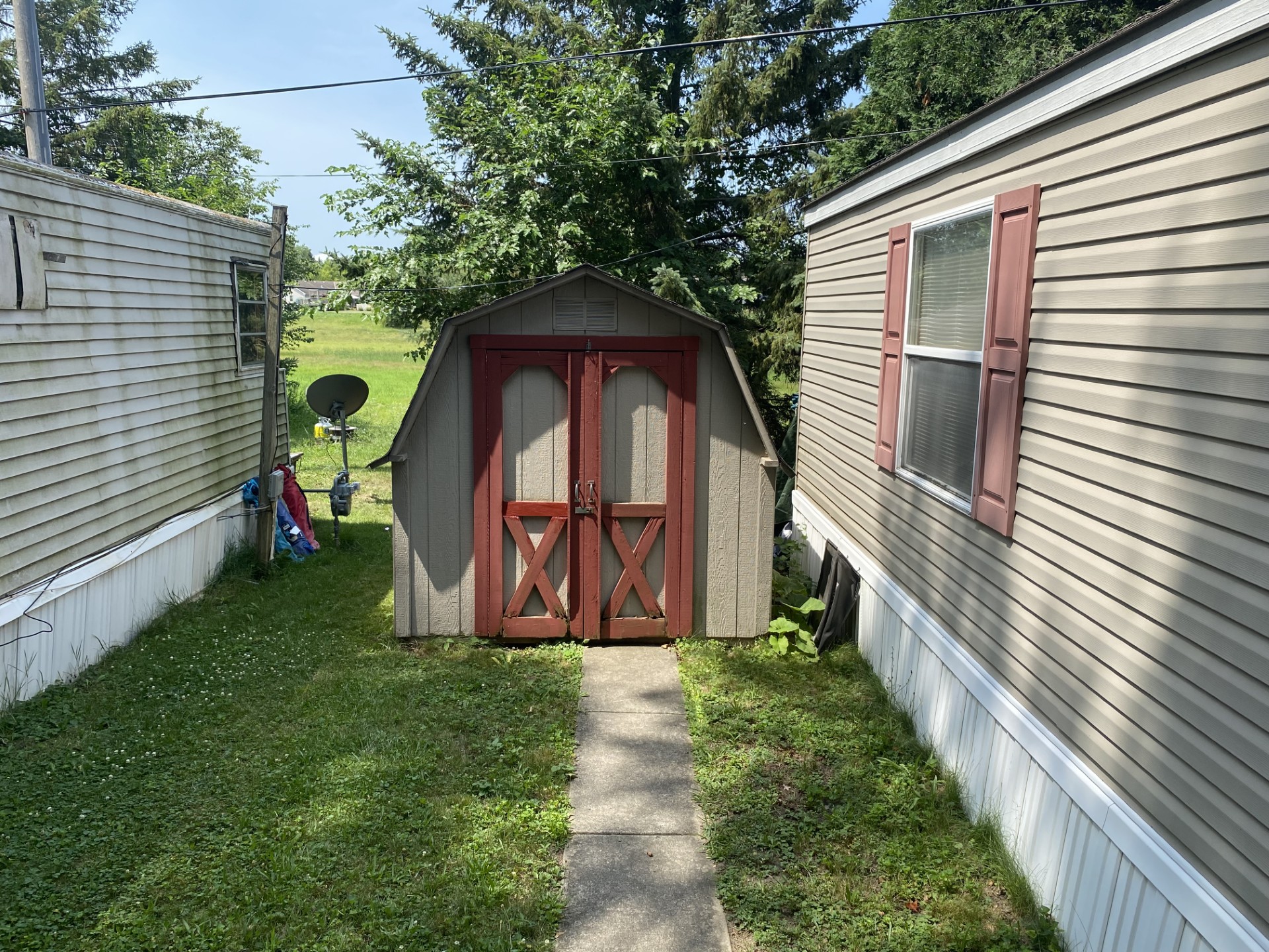 A photo of the City View Home