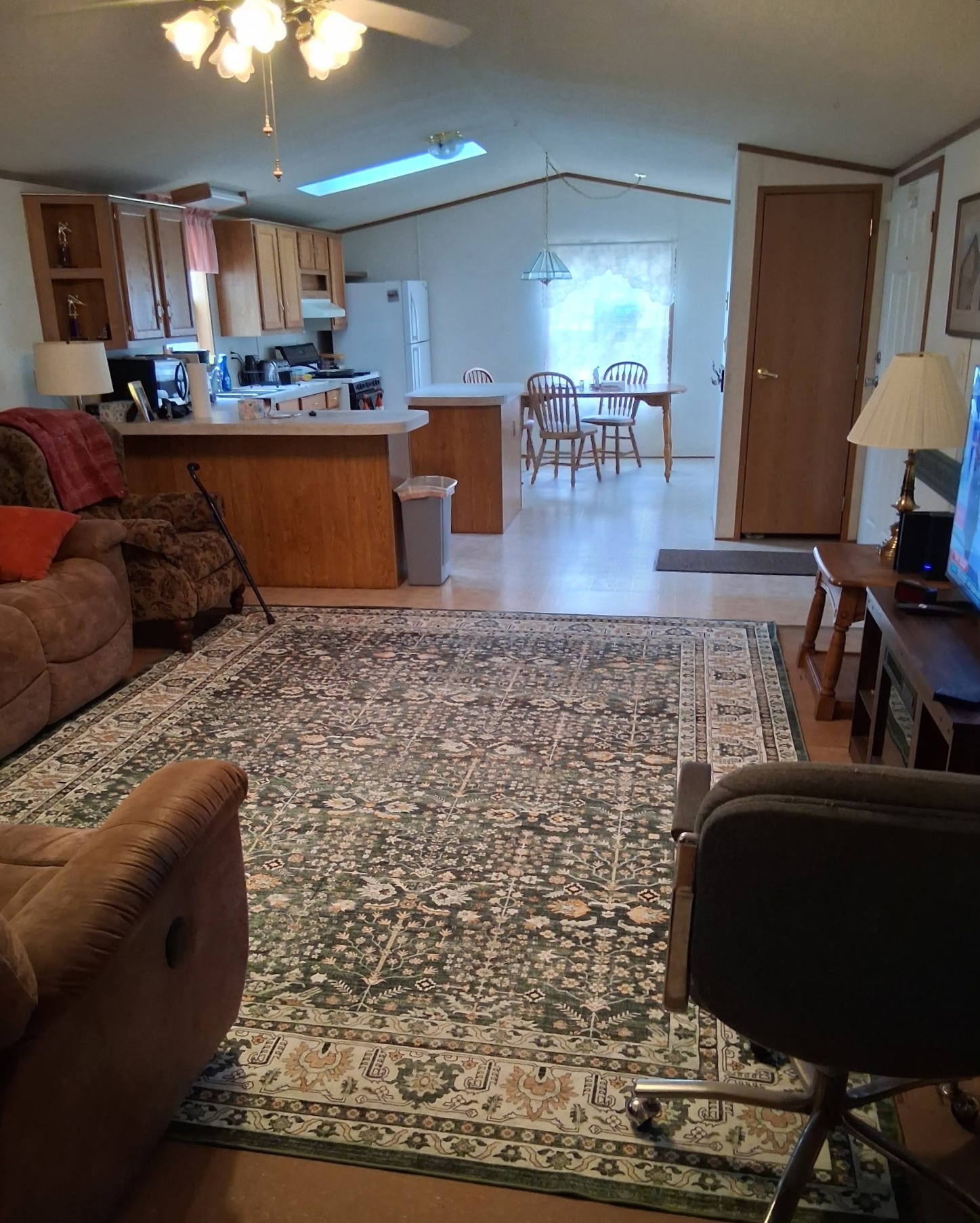 A photo of the City View Home