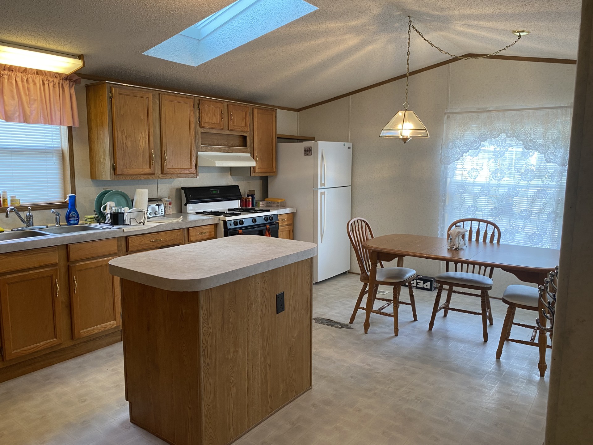 A photo of the City View Home