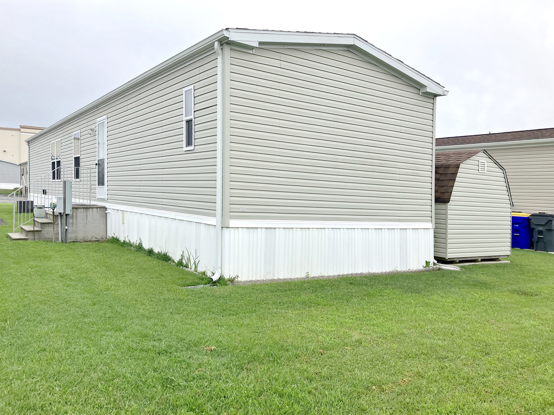 A photo of the Colonial East Home