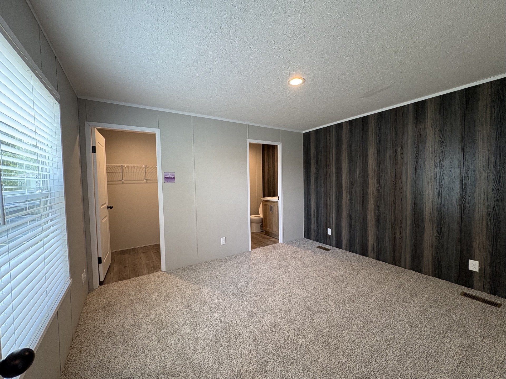 A photo of the Cloverleaf Home