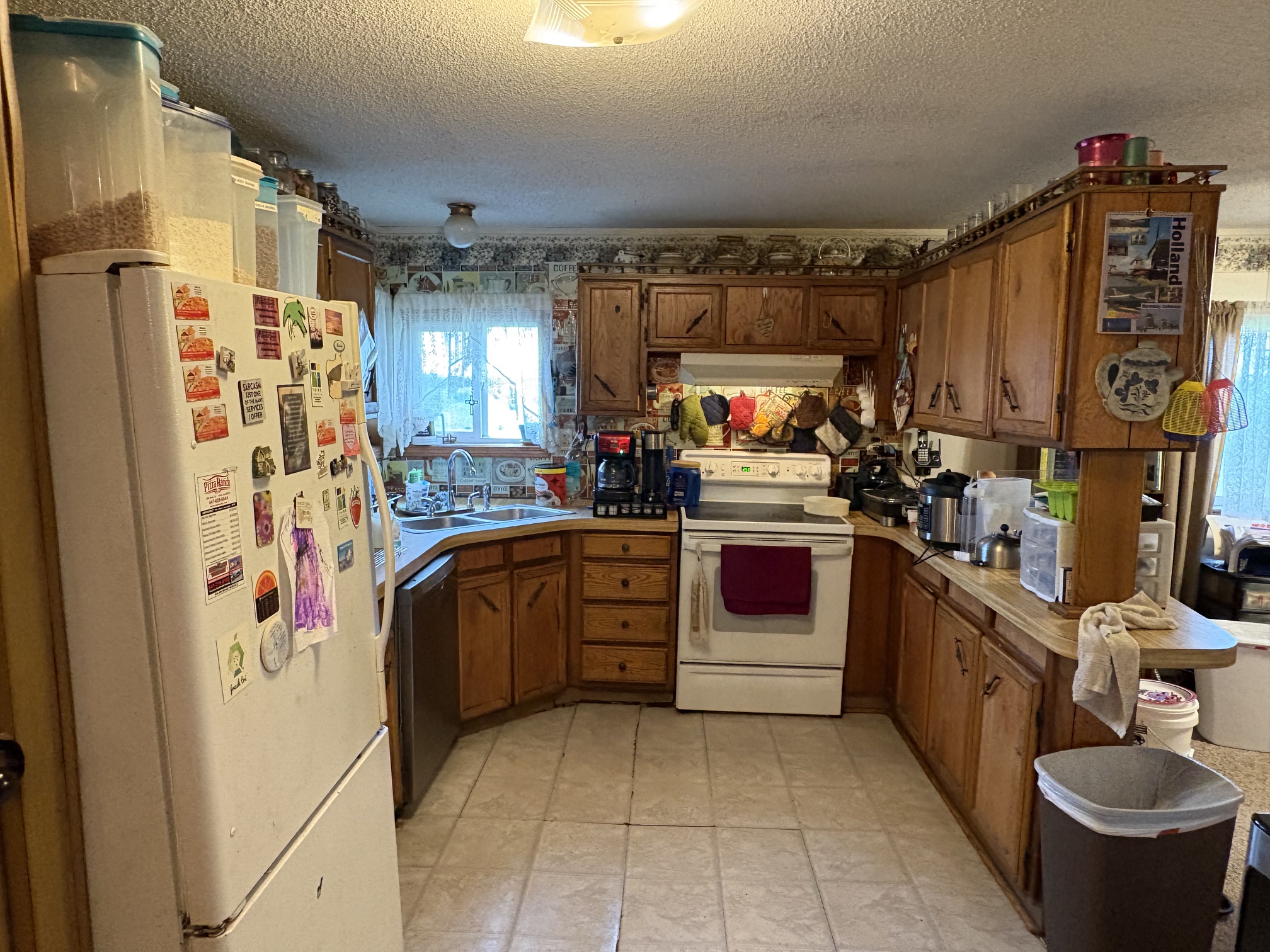 A photo of the Sunrise Mill Home