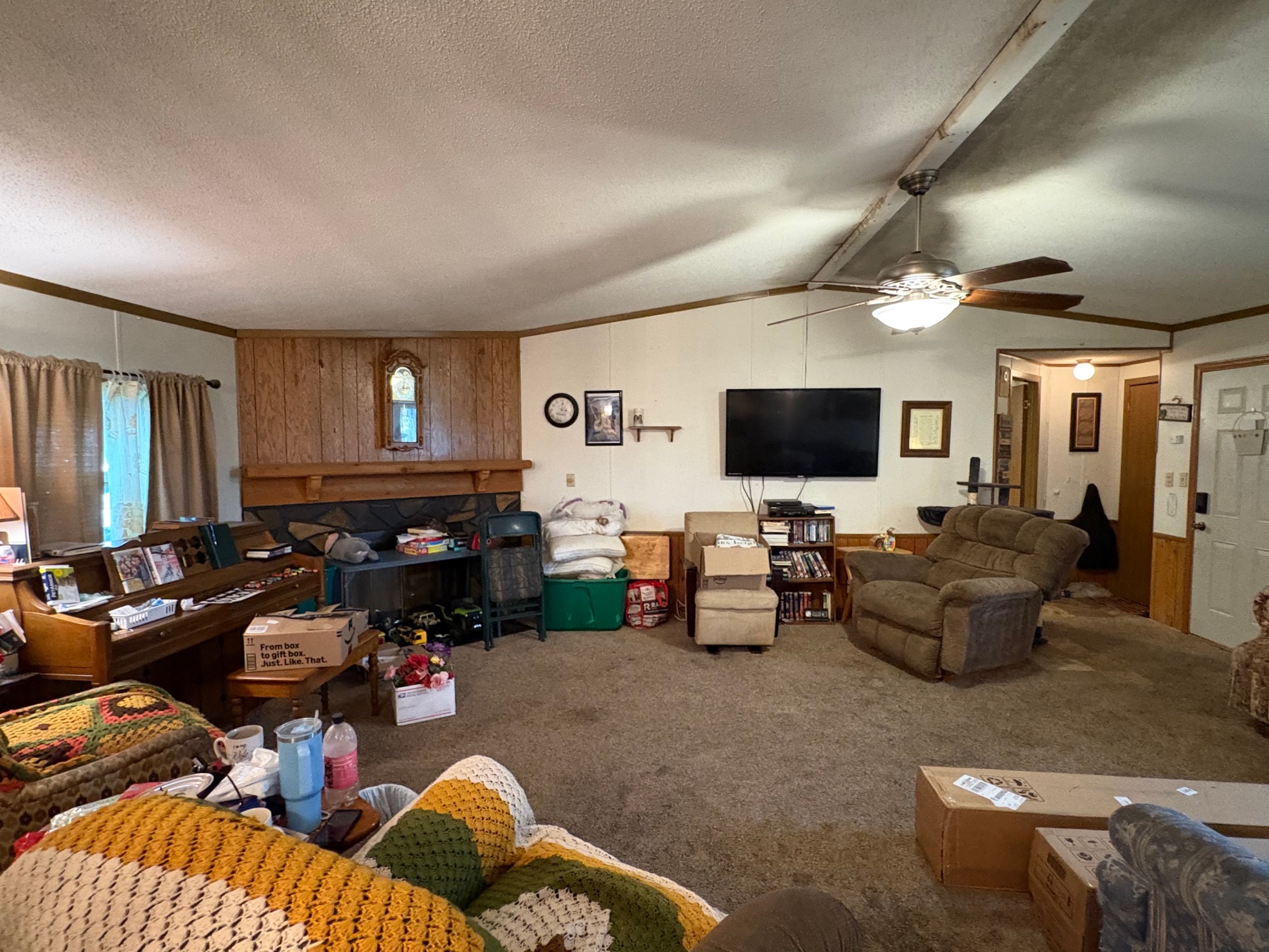 A photo of the Sunrise Mill Home