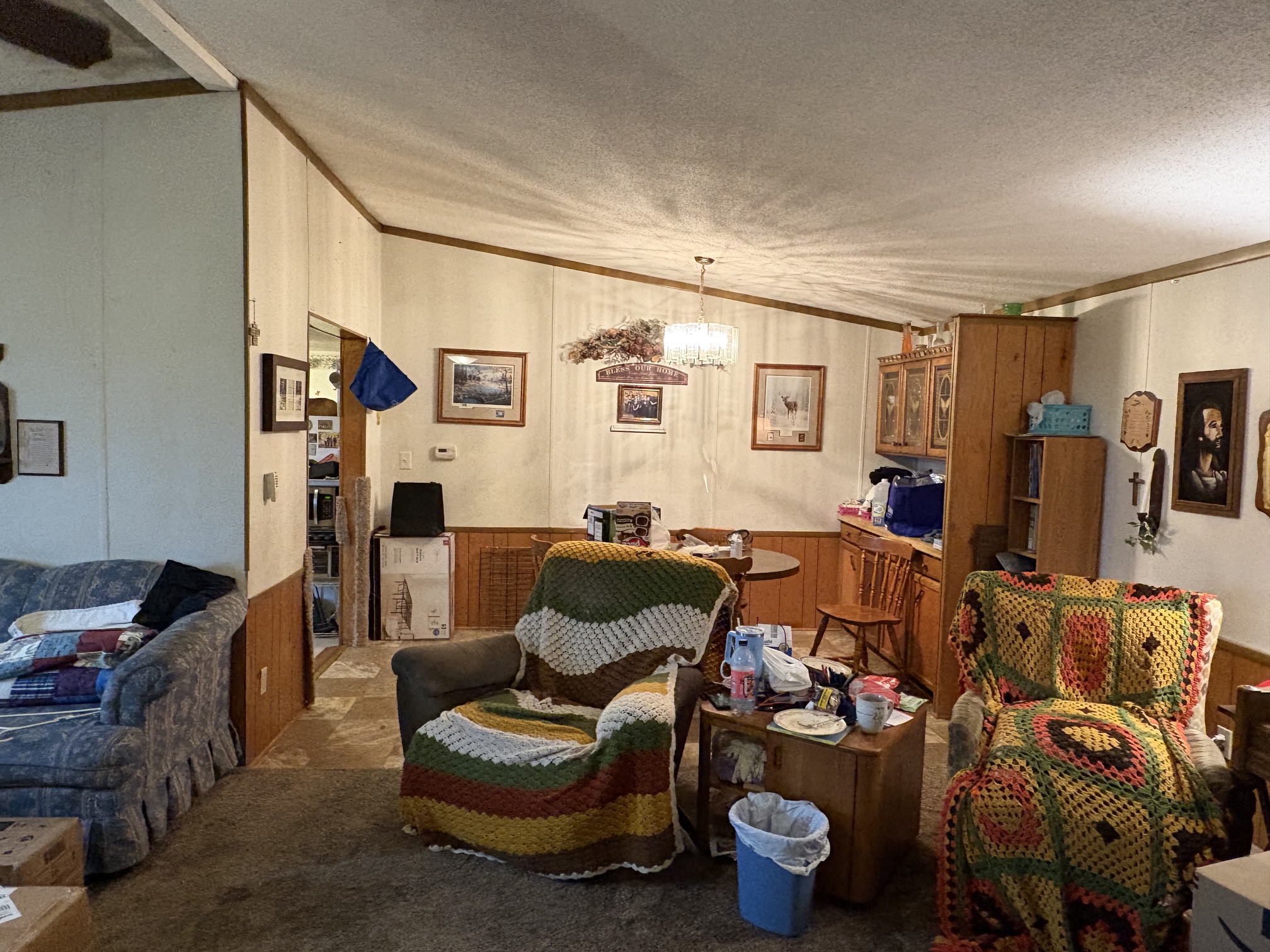 A photo of the Sunrise Mill Home