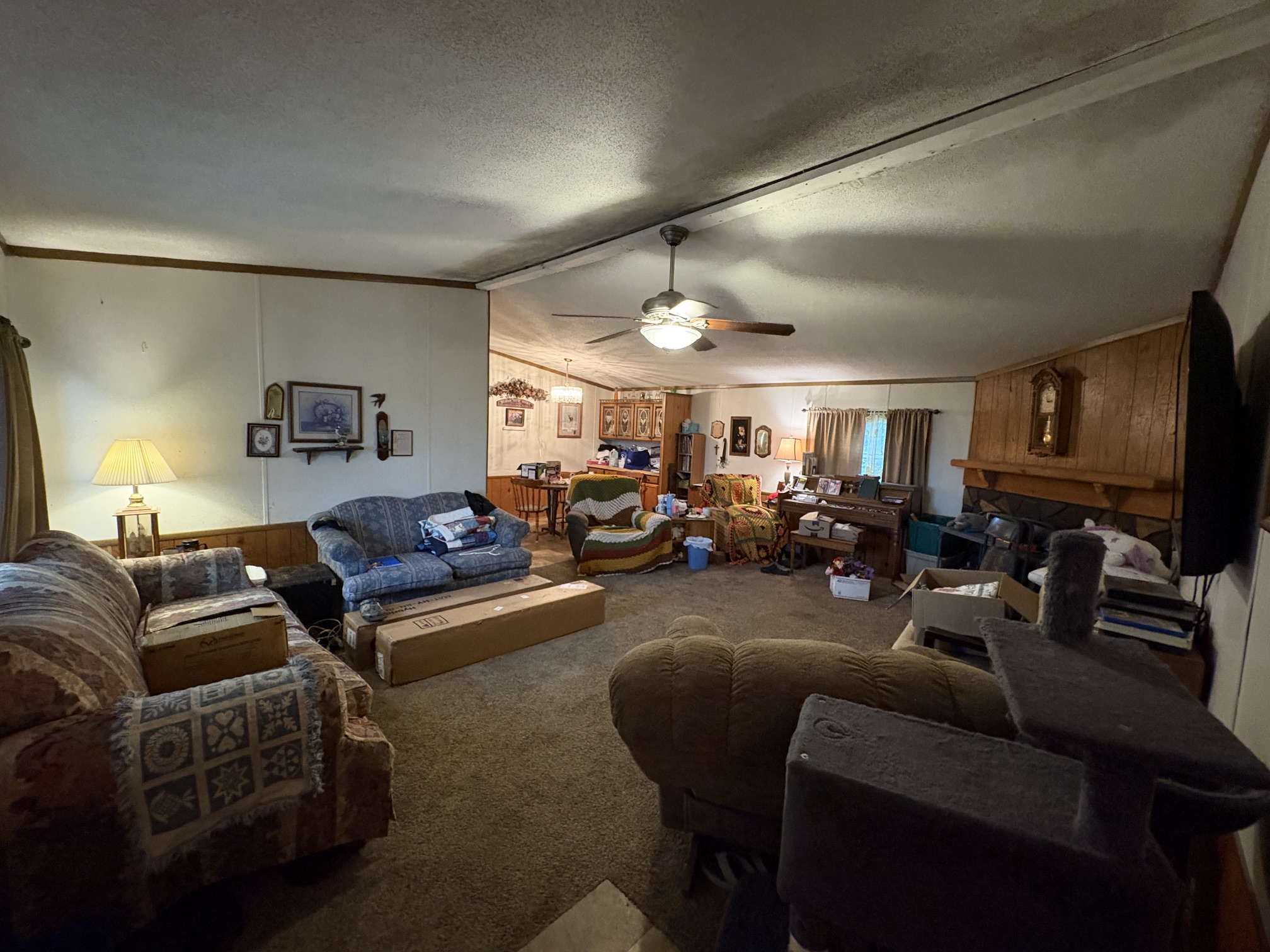 A photo of the Sunrise Mill Home