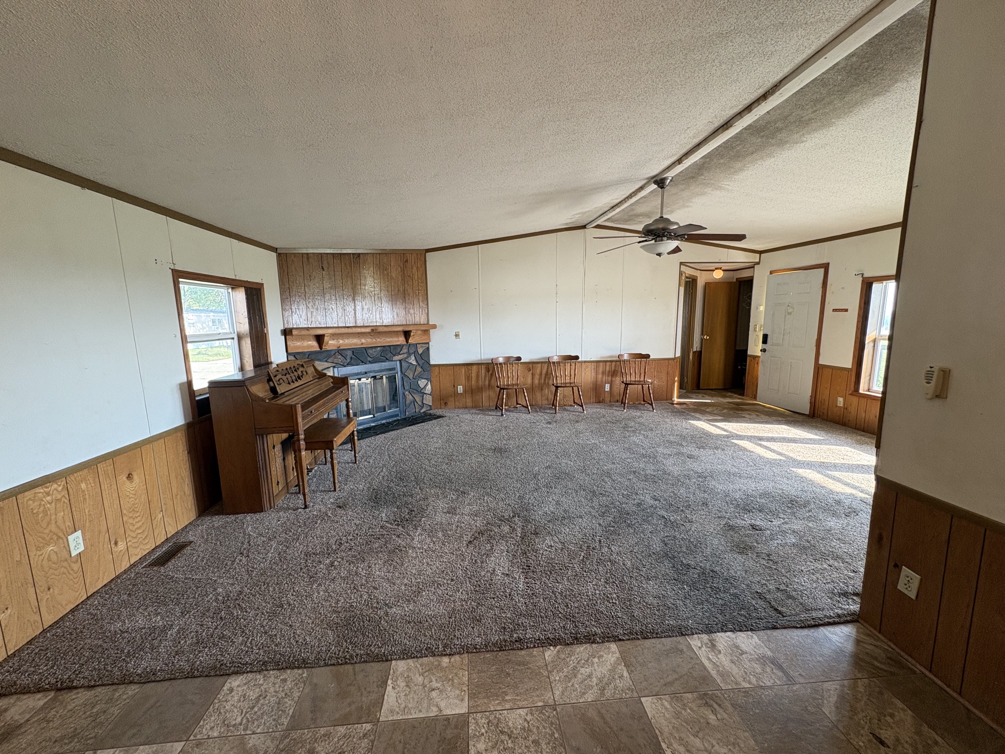 A photo of the Sunrise Mill Home