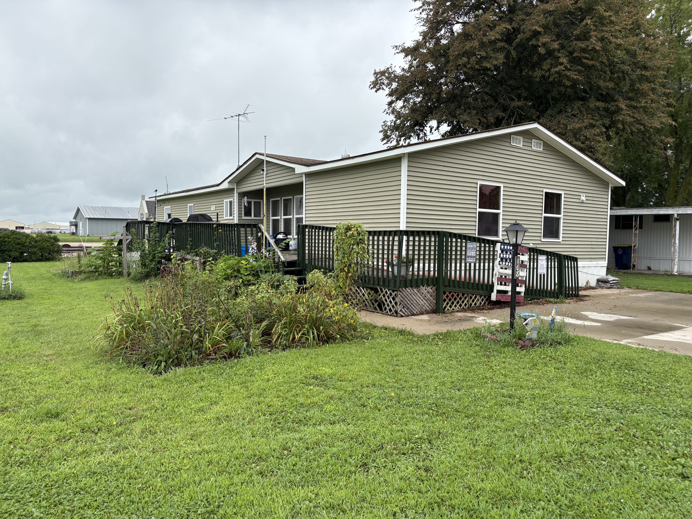 A photo of the Sunrise Mill Home