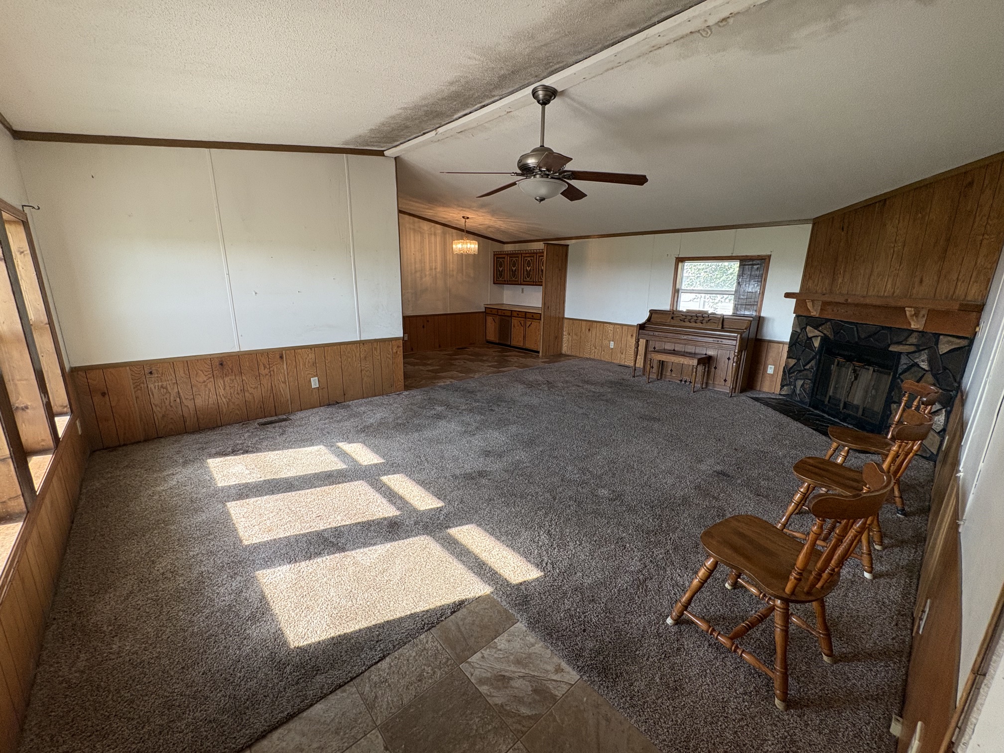 A photo of the Sunrise Mill Home