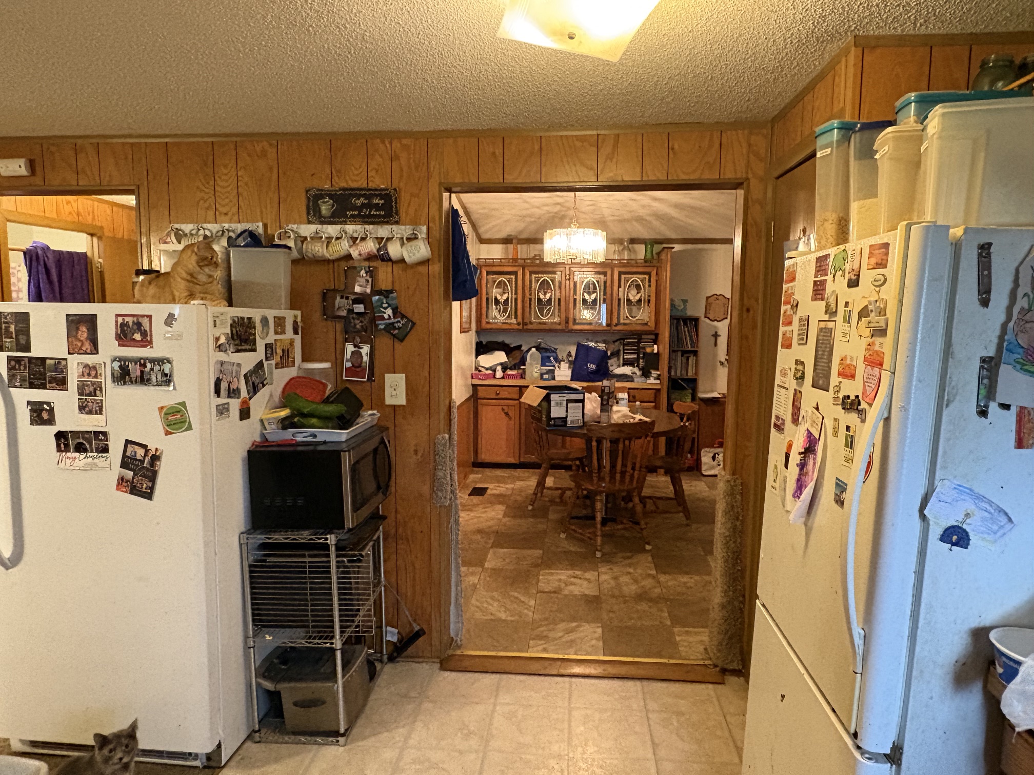 A photo of the Sunrise Mill Home