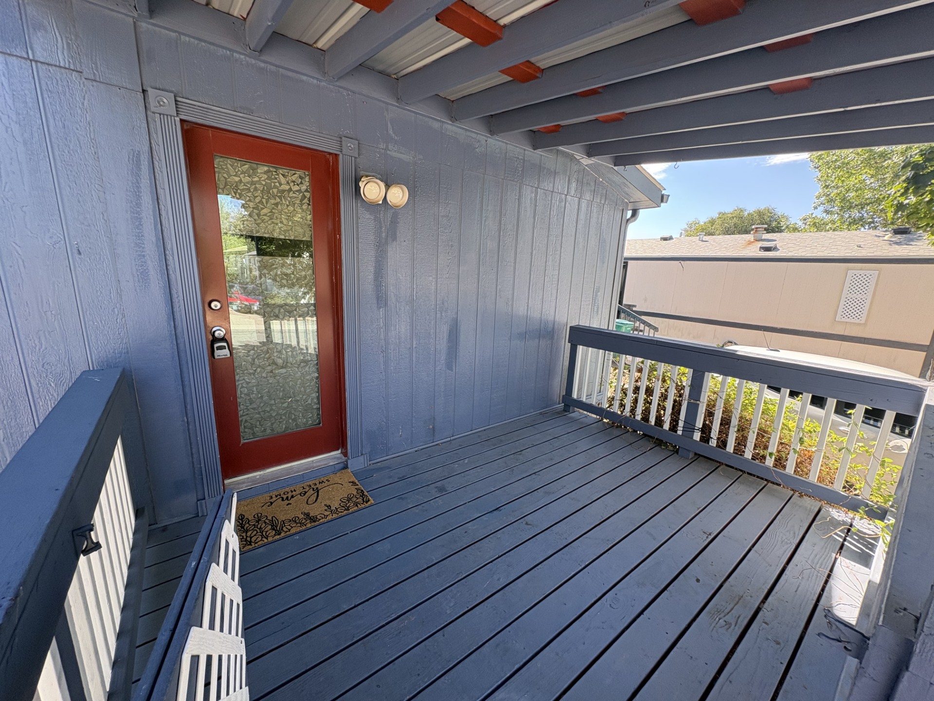 A photo of the Monument Creek Home